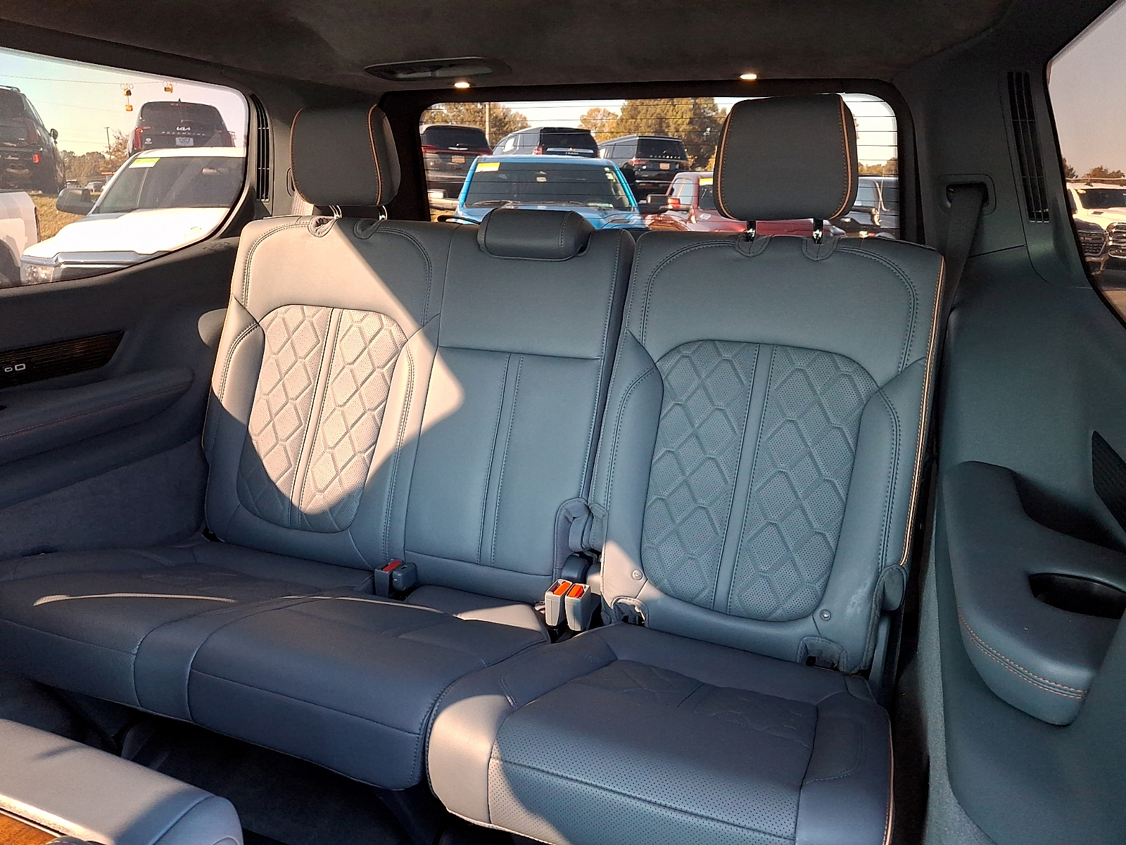 Used 2023 Jeep Grand Wagoneer SUV
