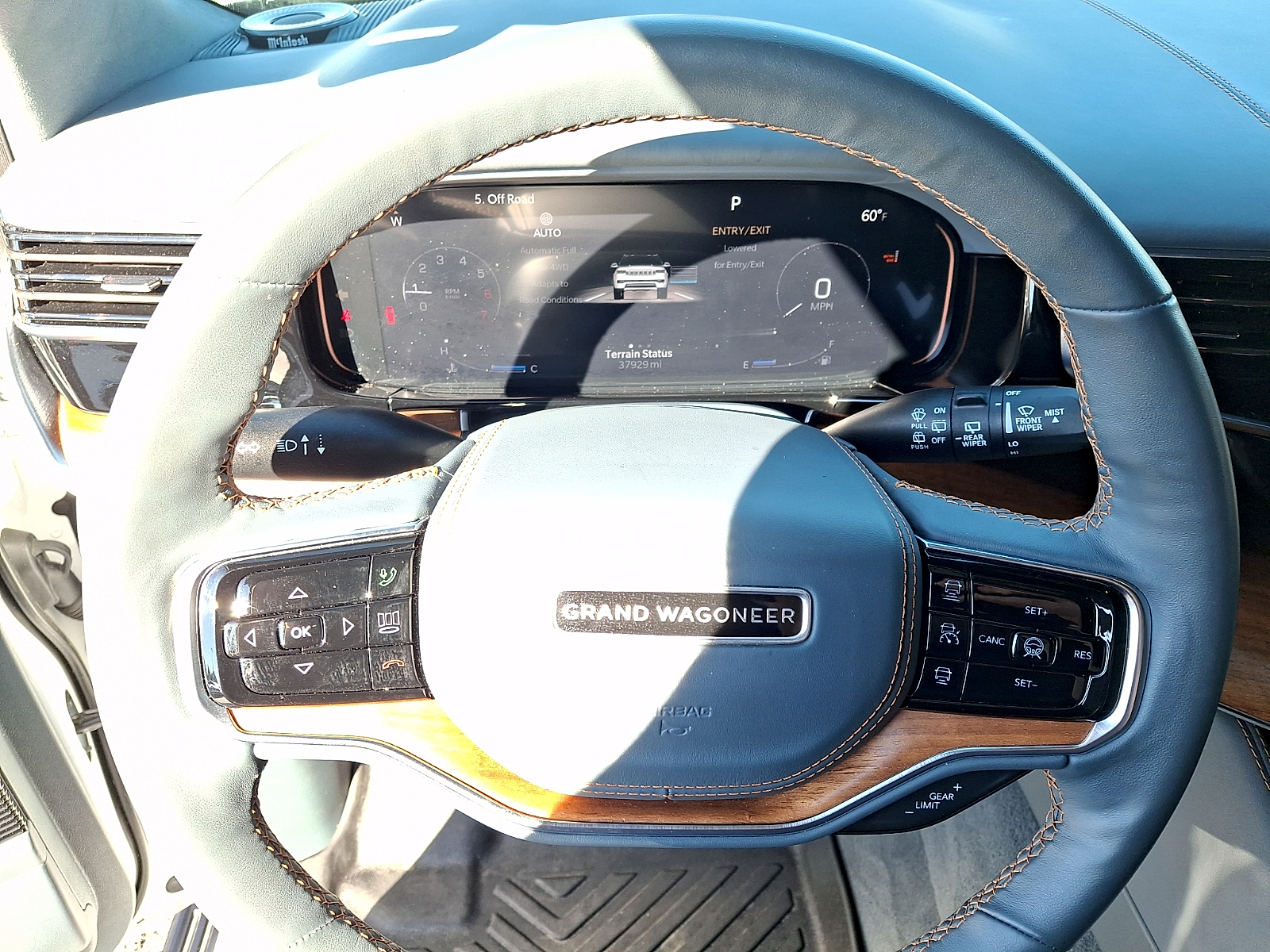 Used 2023 Jeep Grand Wagoneer SUV