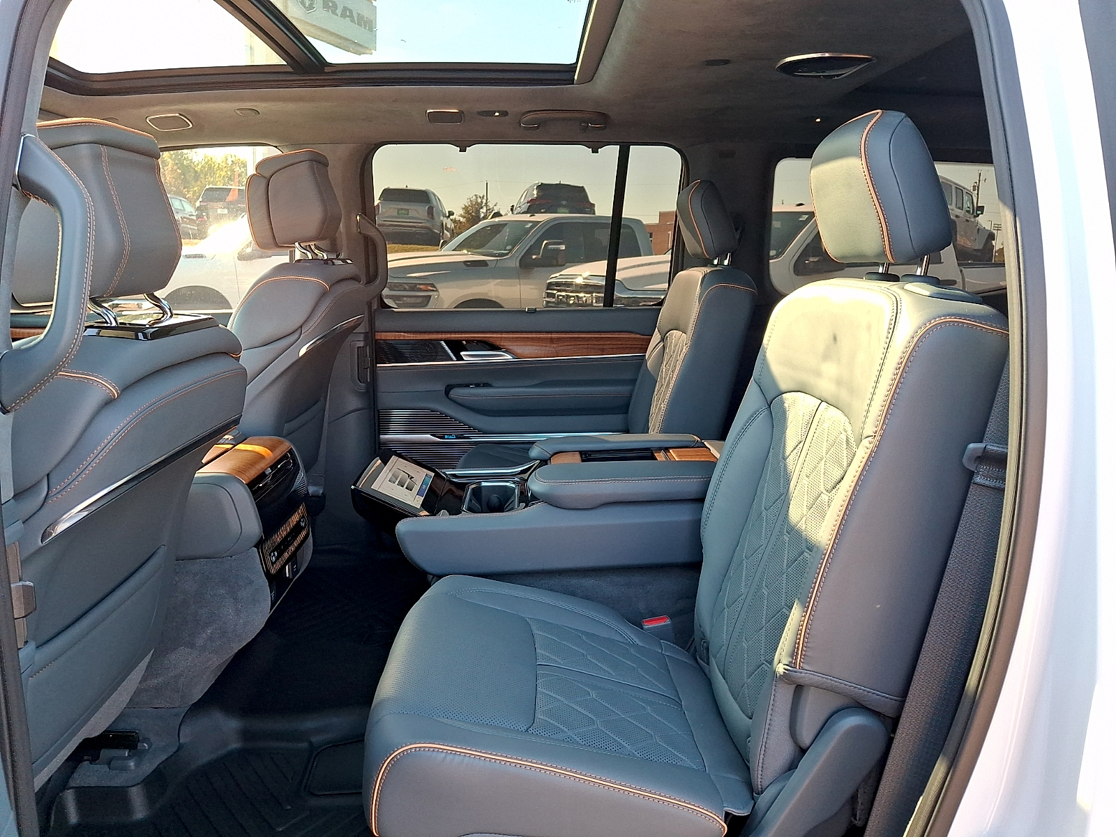Used 2023 Jeep Grand Wagoneer SUV