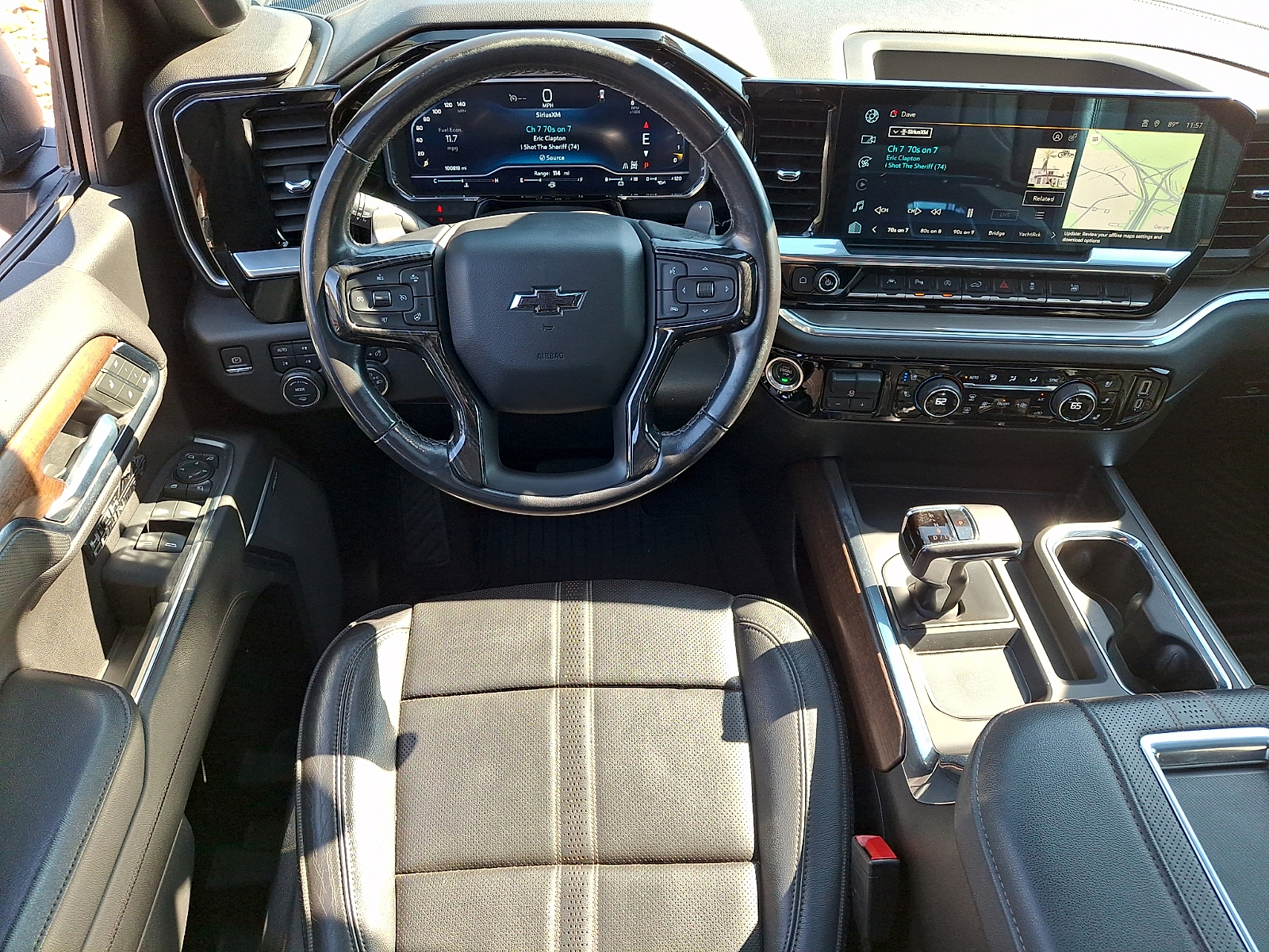 Used 2022 Chevrolet Silverado 1500 Truck