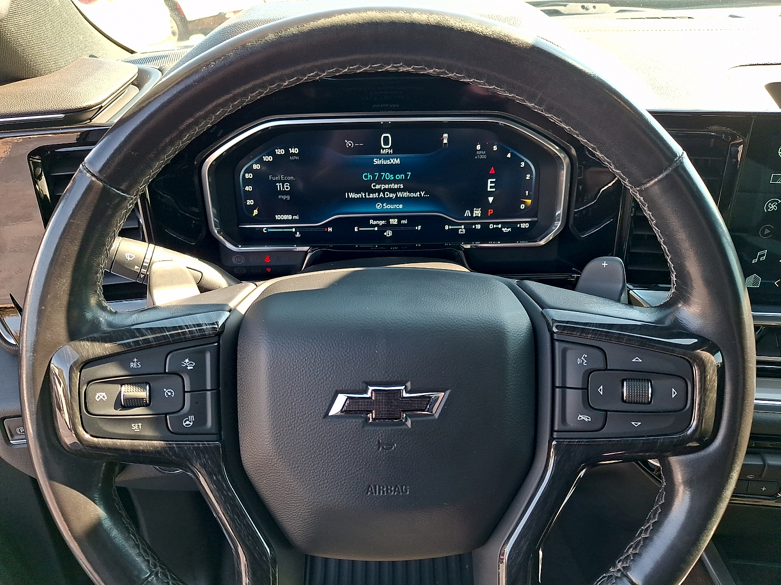 Used 2022 Chevrolet Silverado 1500 Truck
