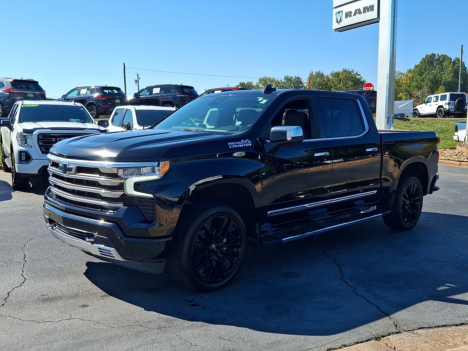 Used 2022 Chevrolet Silverado 1500 Truck