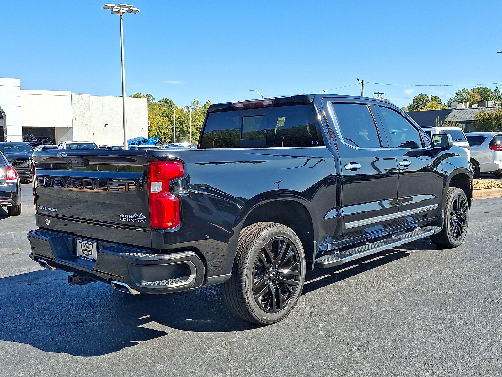 Used 2022 Chevrolet Silverado 1500 Truck