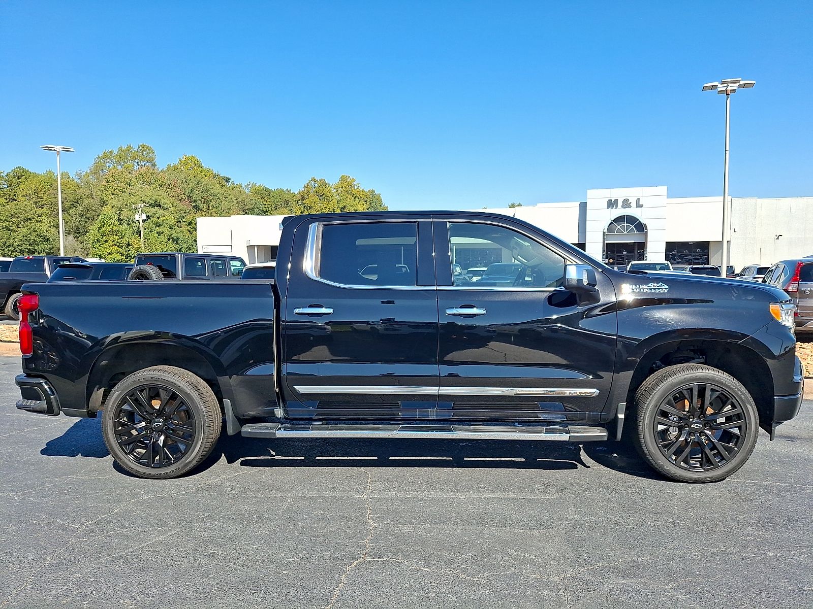 Used 2022 Chevrolet Silverado 1500 Truck