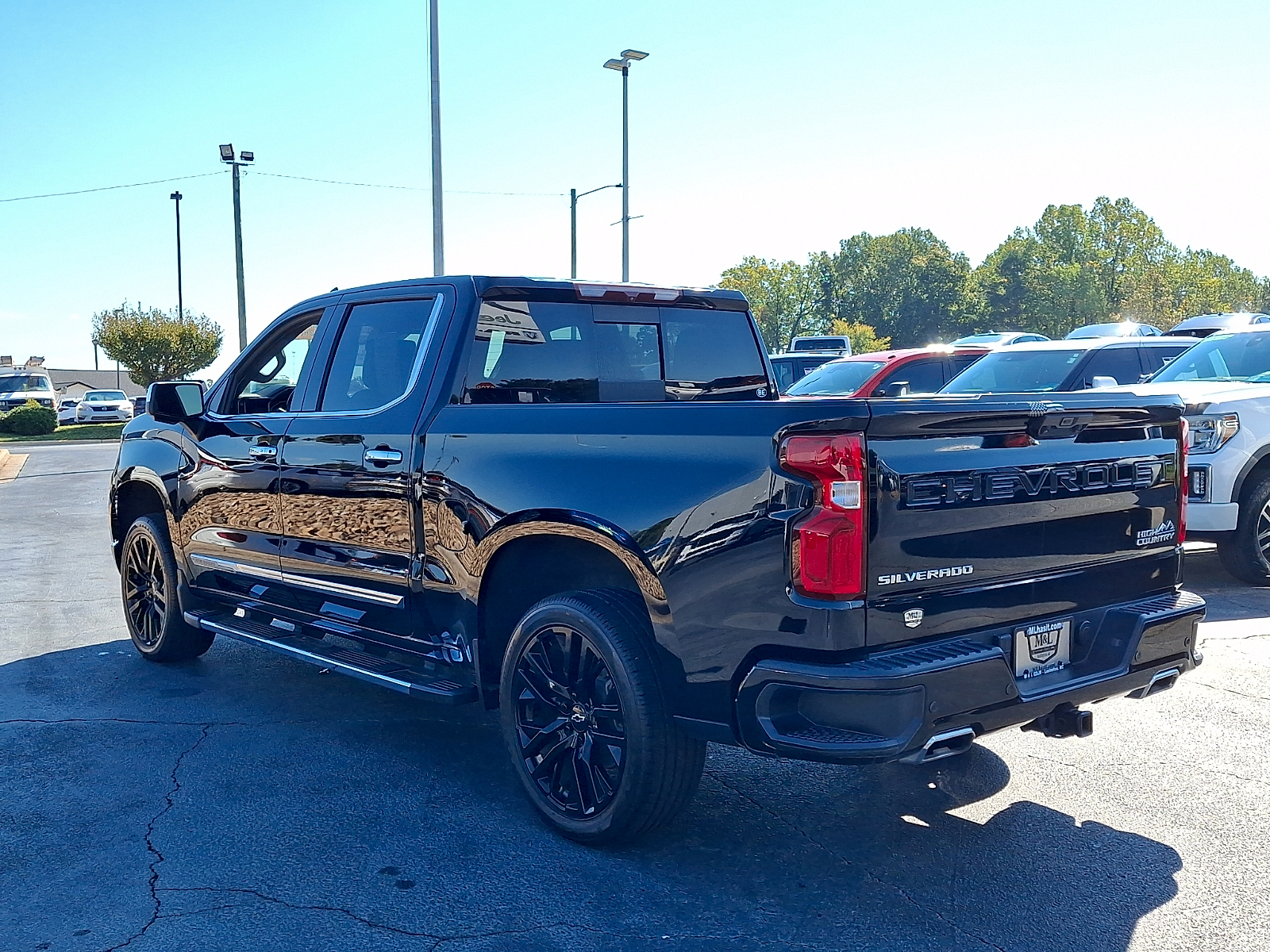 Used 2022 Chevrolet Silverado 1500 Truck