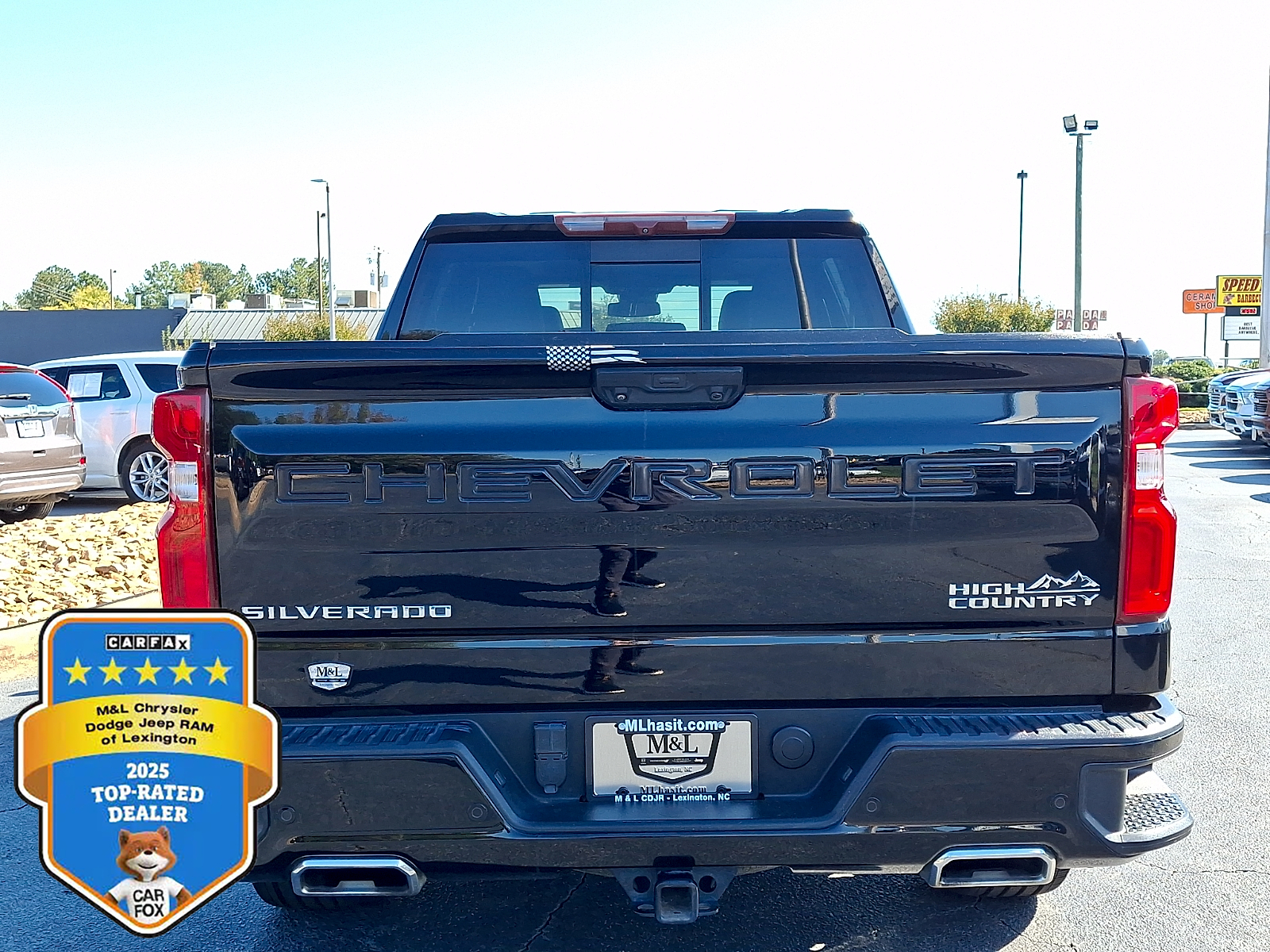 Used 2022 Chevrolet Silverado 1500 Truck