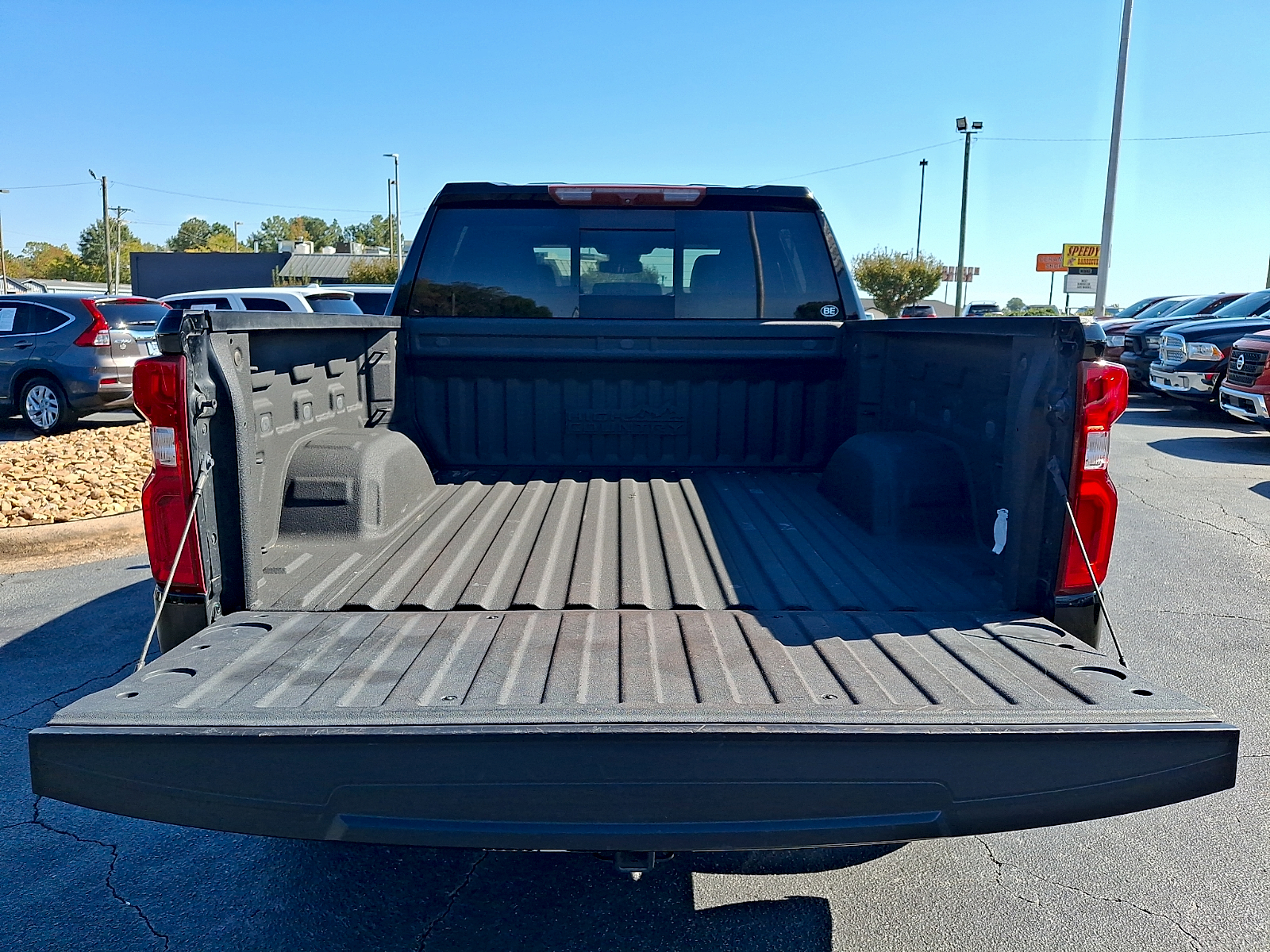 Used 2022 Chevrolet Silverado 1500 Truck