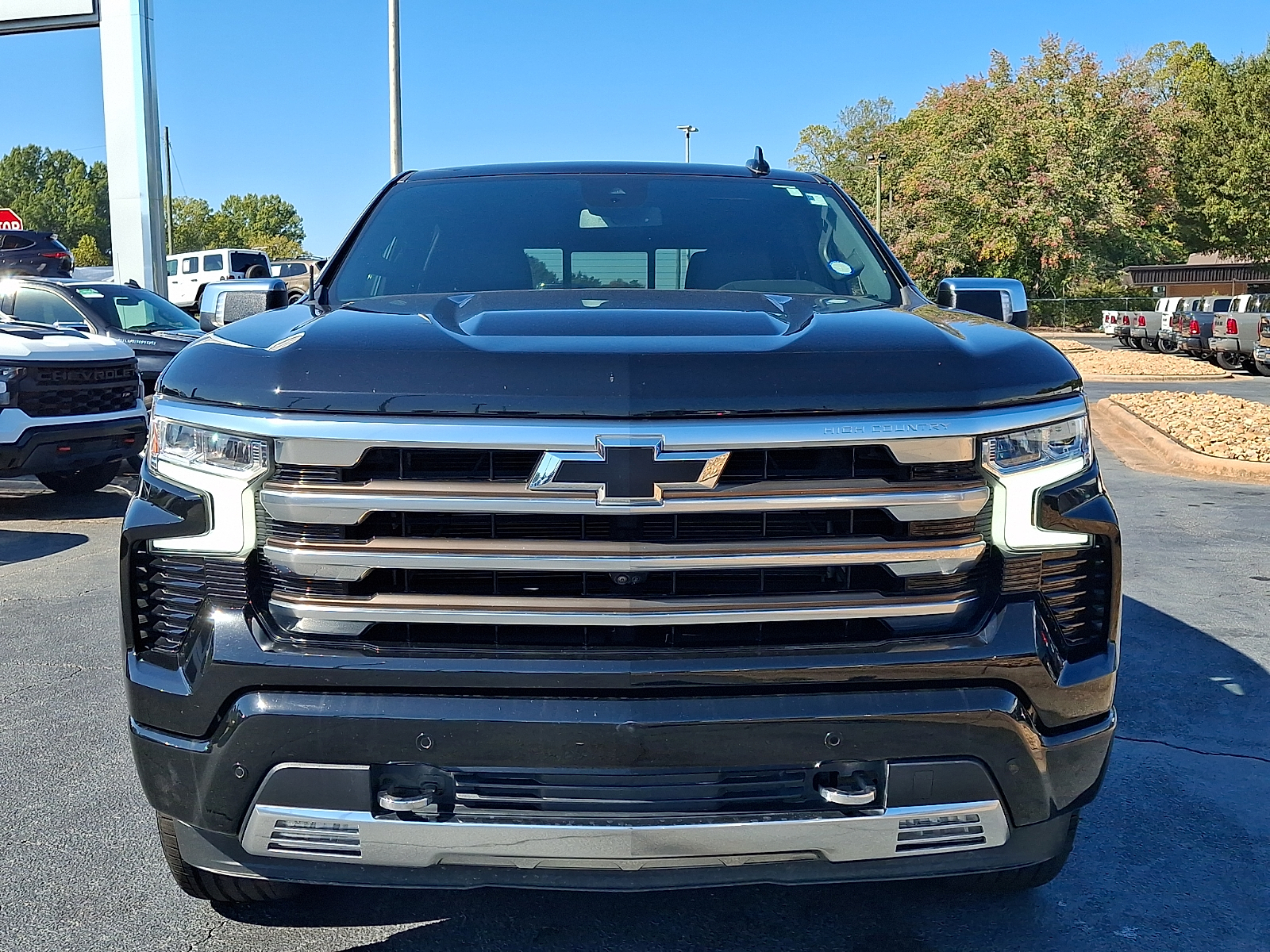 Used 2022 Chevrolet Silverado 1500 Truck