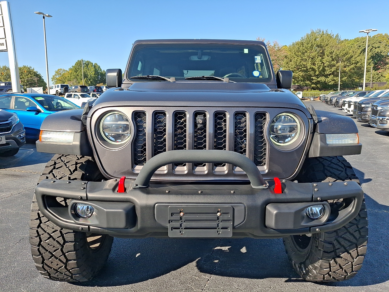 Used 2021 Jeep Wrangler SUV