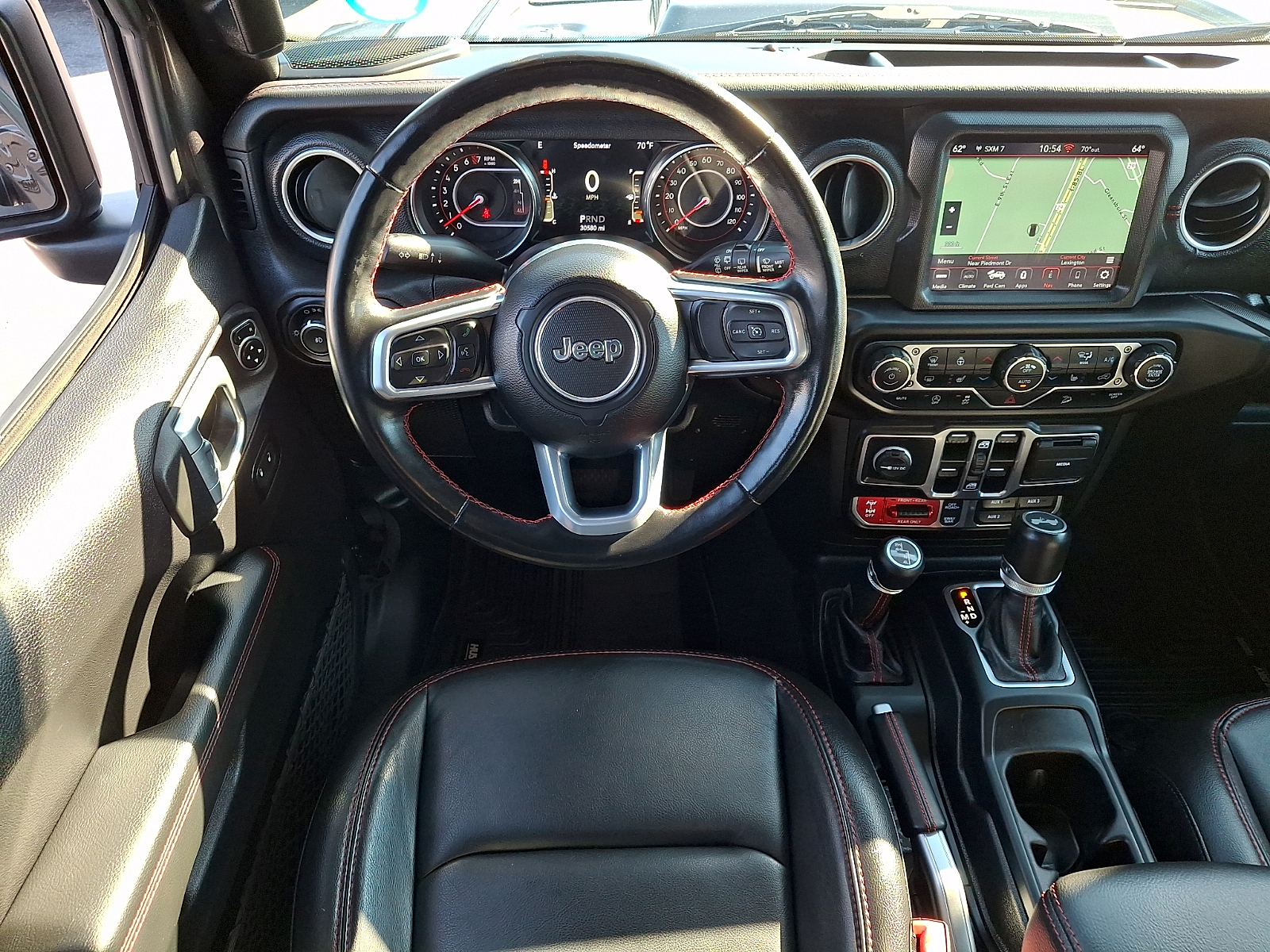 Used 2021 Jeep Wrangler SUV