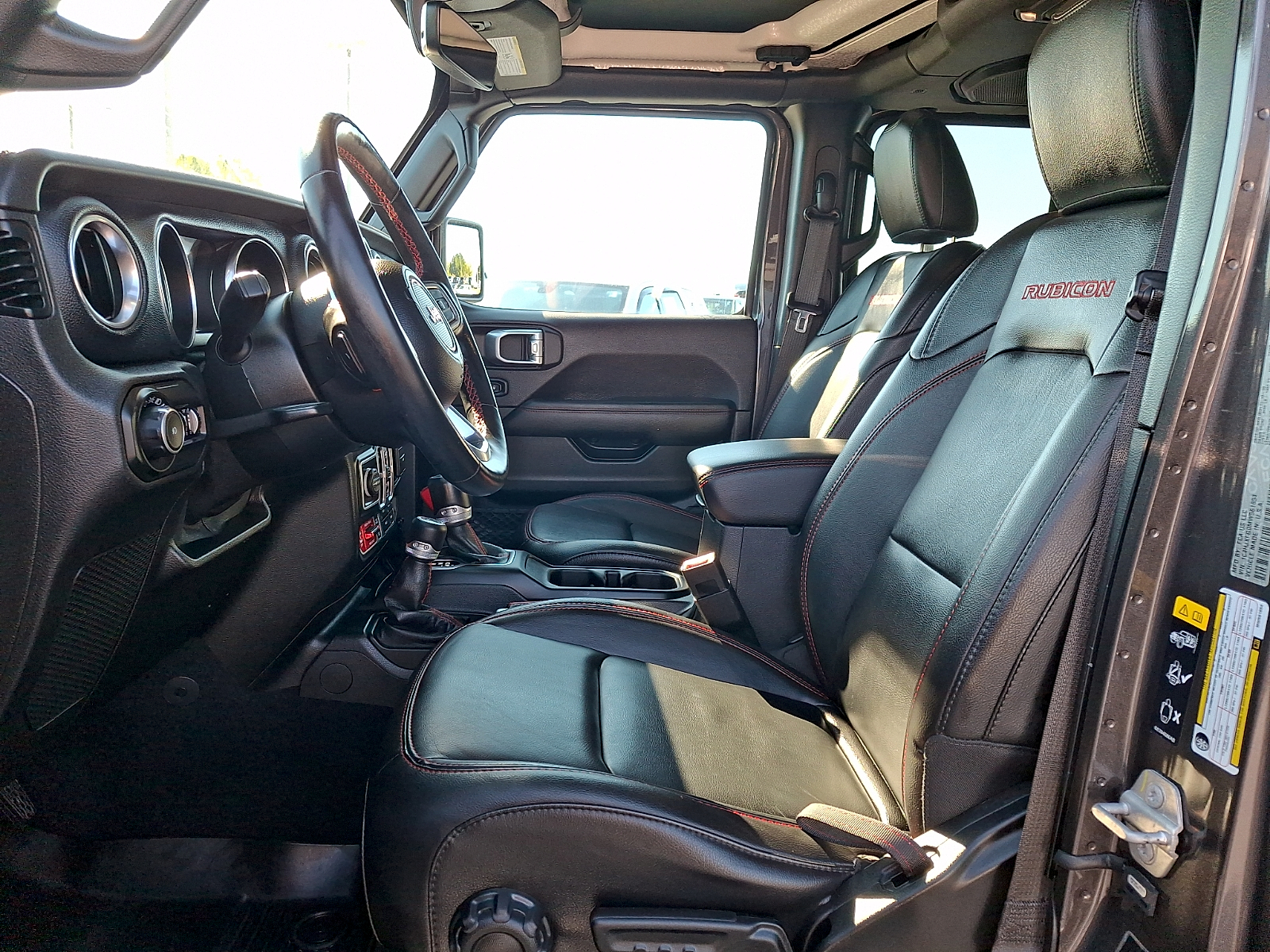 Used 2021 Jeep Wrangler SUV