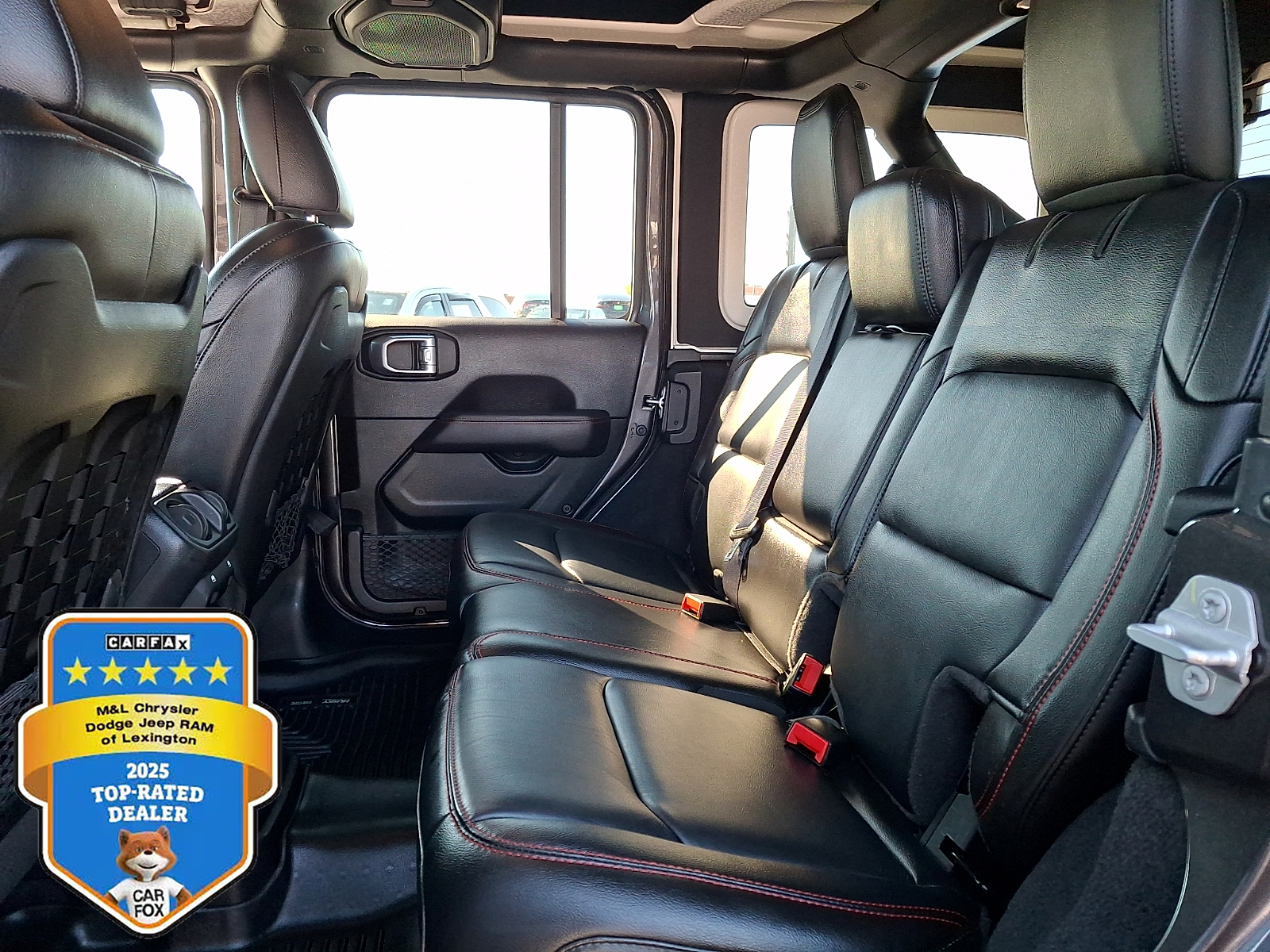 Used 2021 Jeep Wrangler SUV