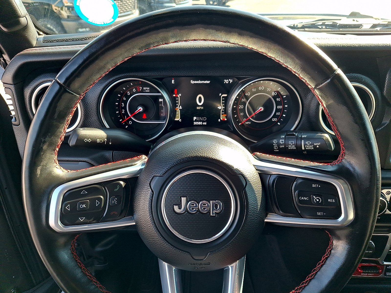 Used 2021 Jeep Wrangler SUV