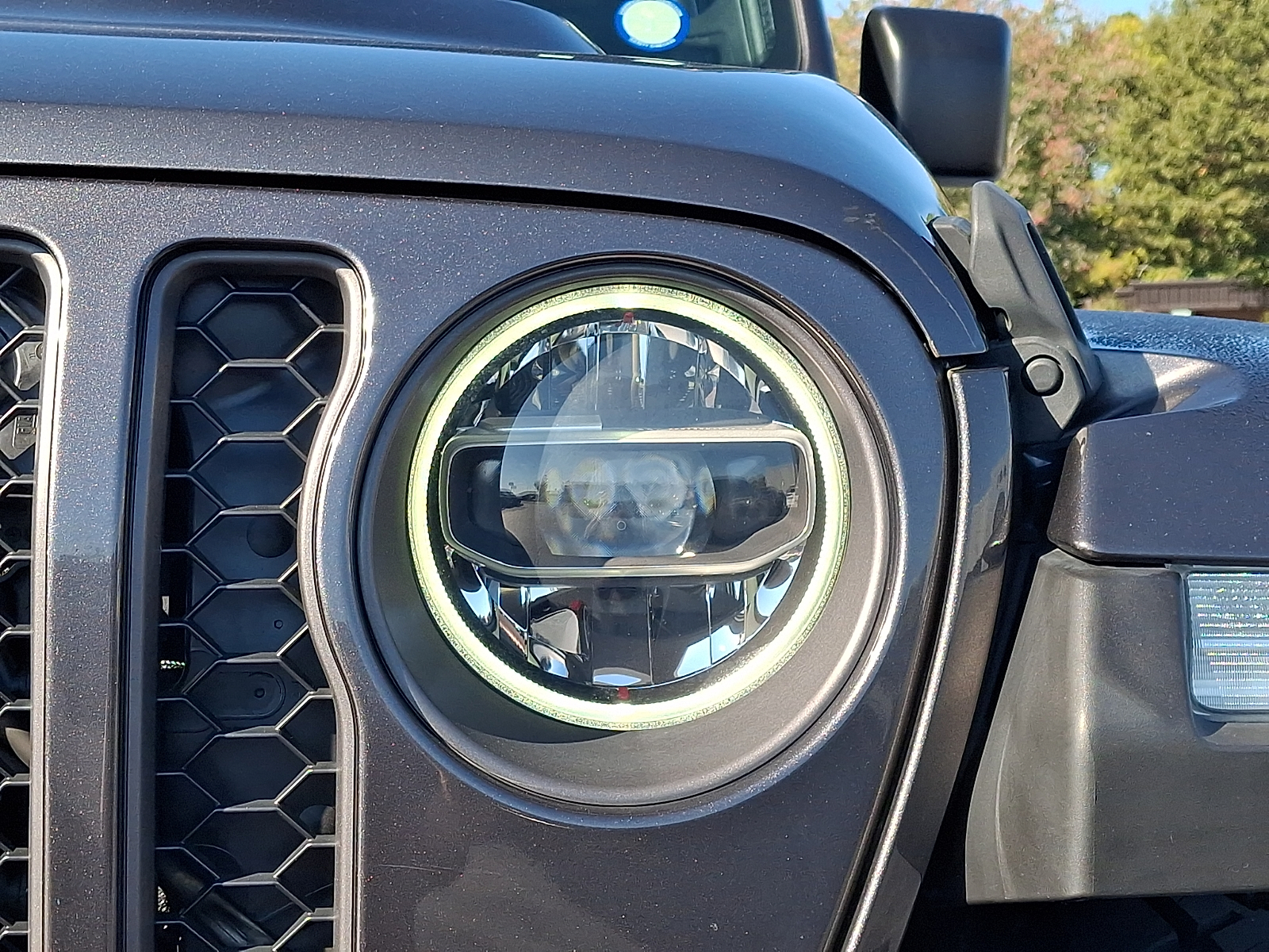 Used 2021 Jeep Wrangler SUV