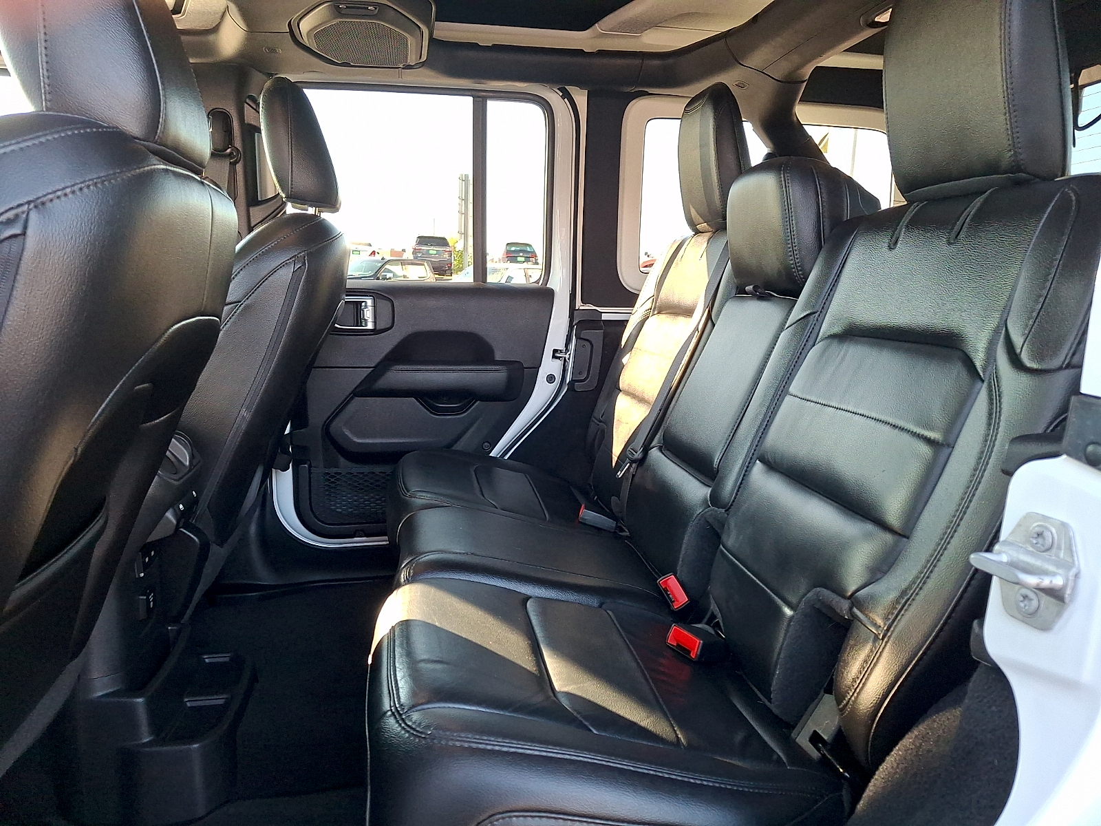 Used 2021 Jeep Wrangler SUV
