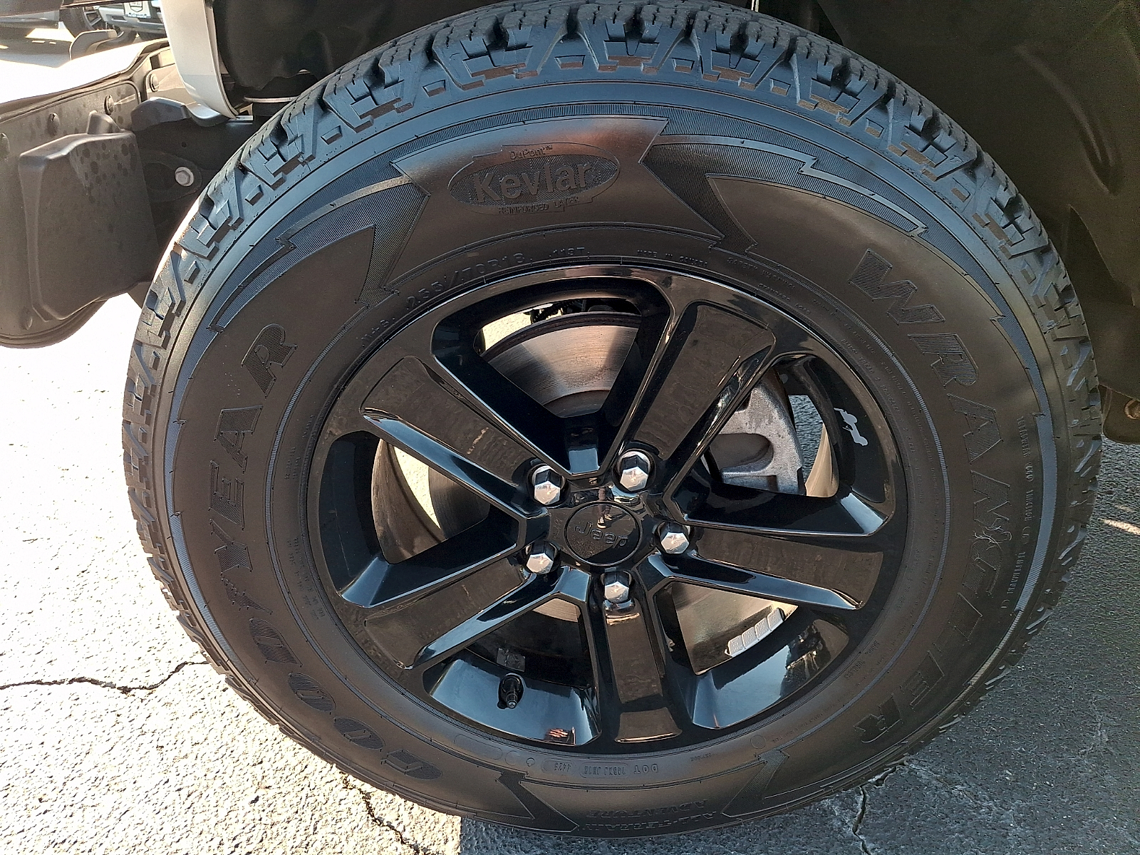 Used 2021 Jeep Wrangler SUV