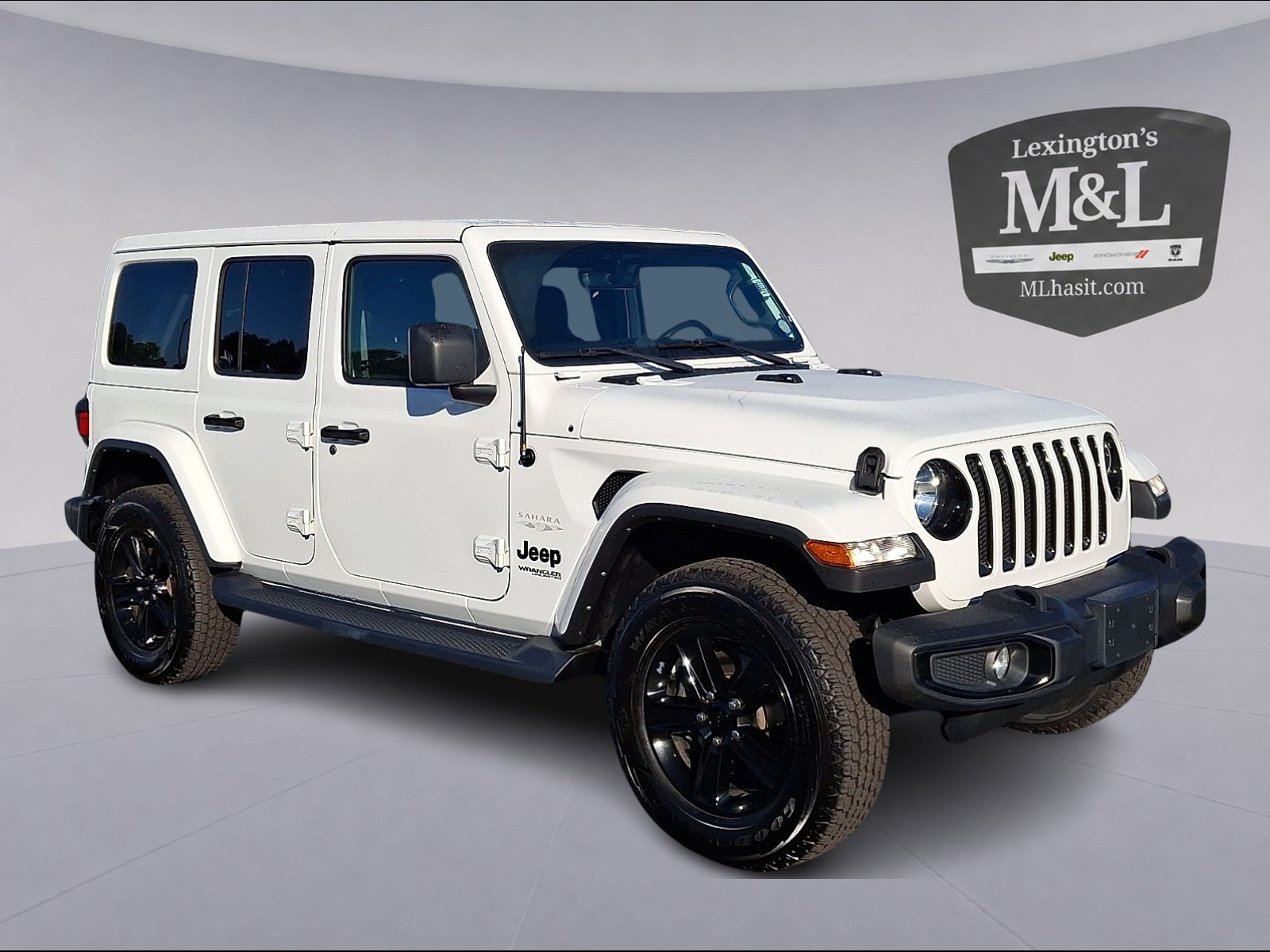 2021 Jeep Wrangler Unlimited