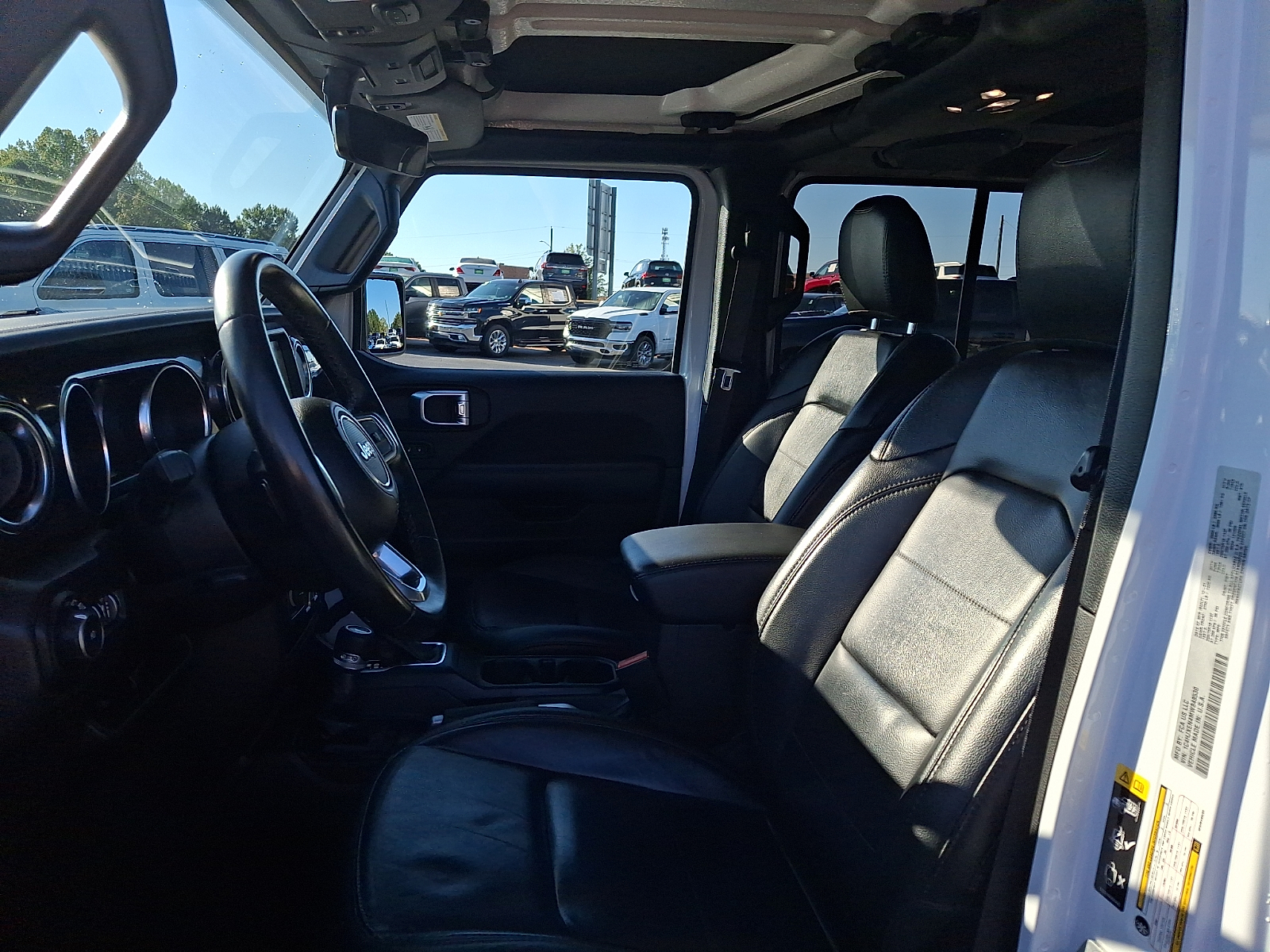 Used 2021 Jeep Wrangler SUV