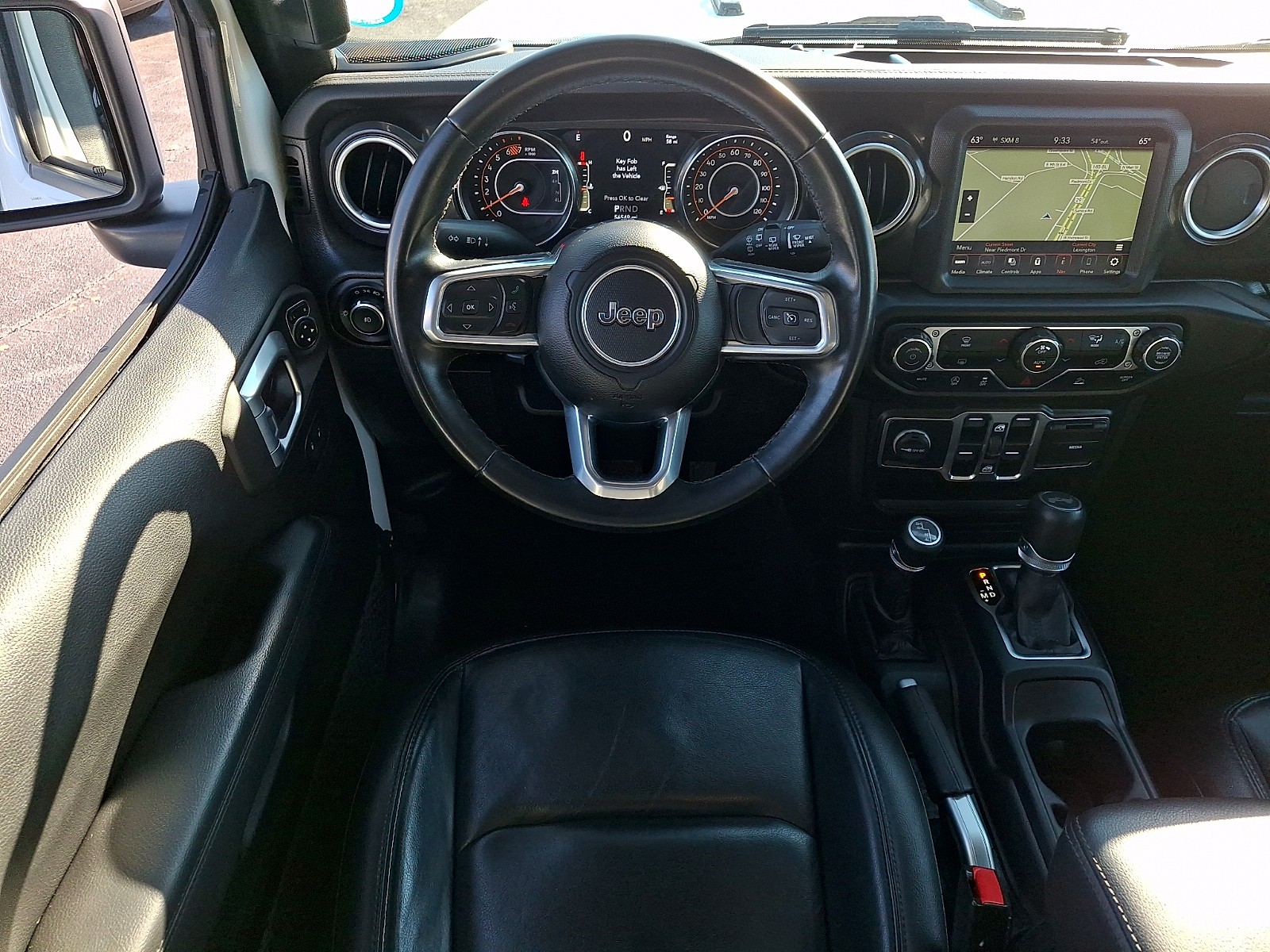 Used 2021 Jeep Wrangler SUV