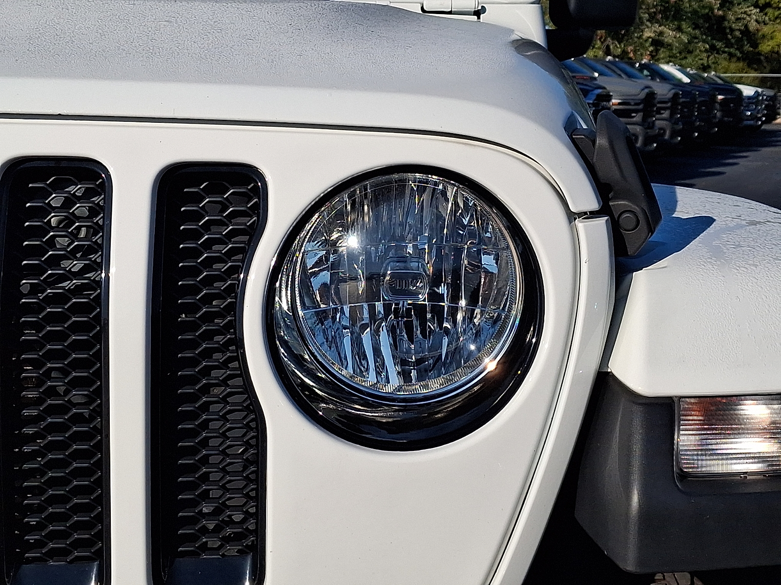 Used 2021 Jeep Wrangler SUV