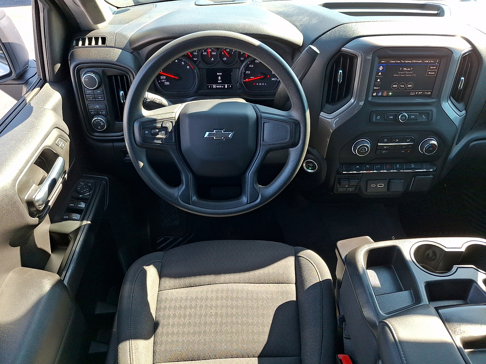 Used 2023 Chevrolet Silverado 1500 Truck
