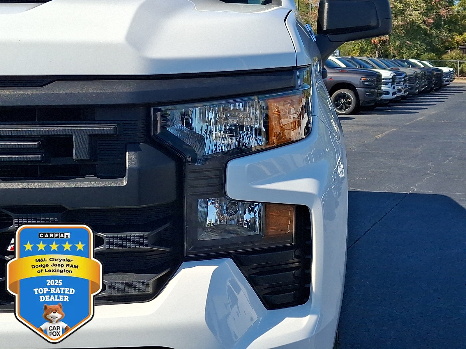 Used 2023 Chevrolet Silverado 1500 Truck