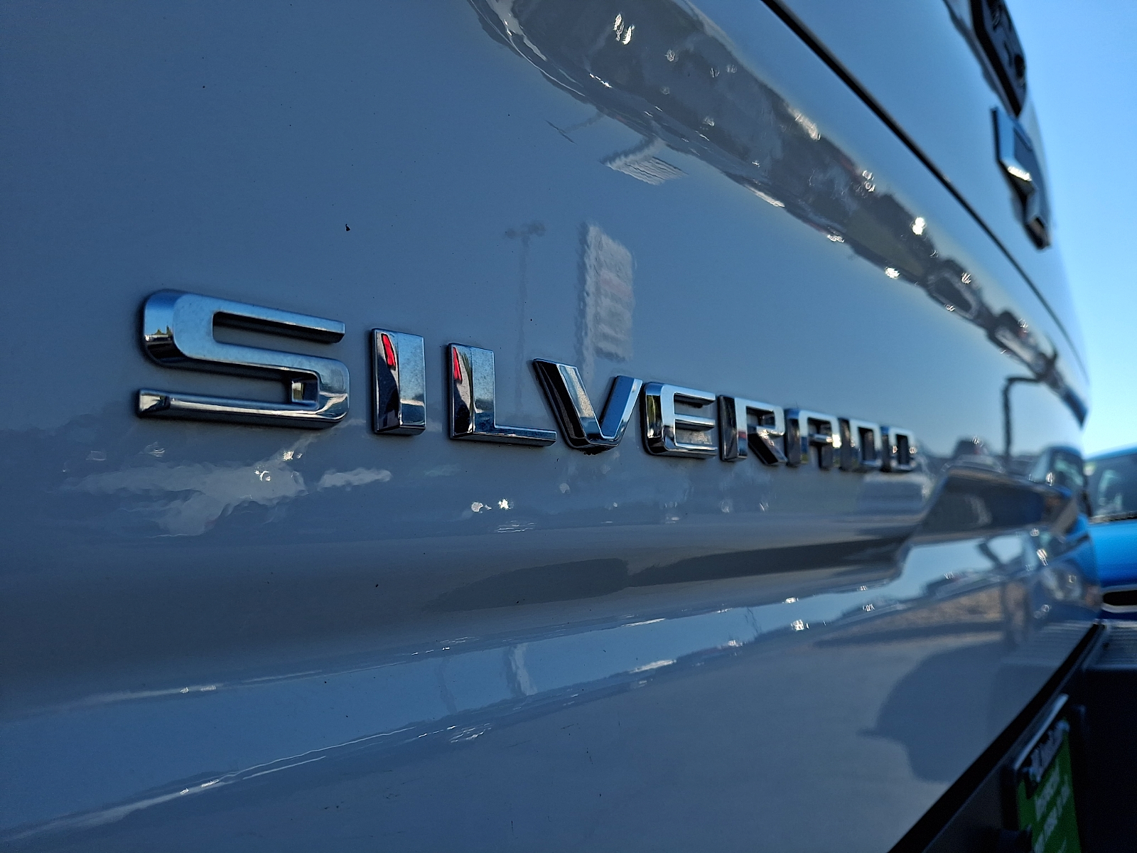 Used 2023 Chevrolet Silverado 1500 Truck