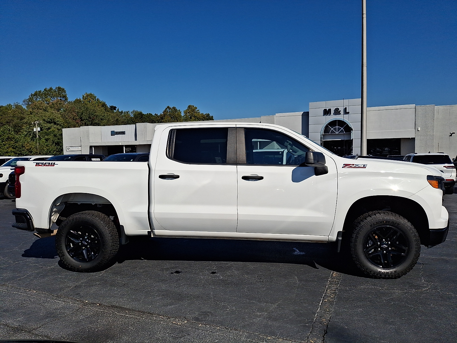 Used 2023 Chevrolet Silverado 1500 Truck