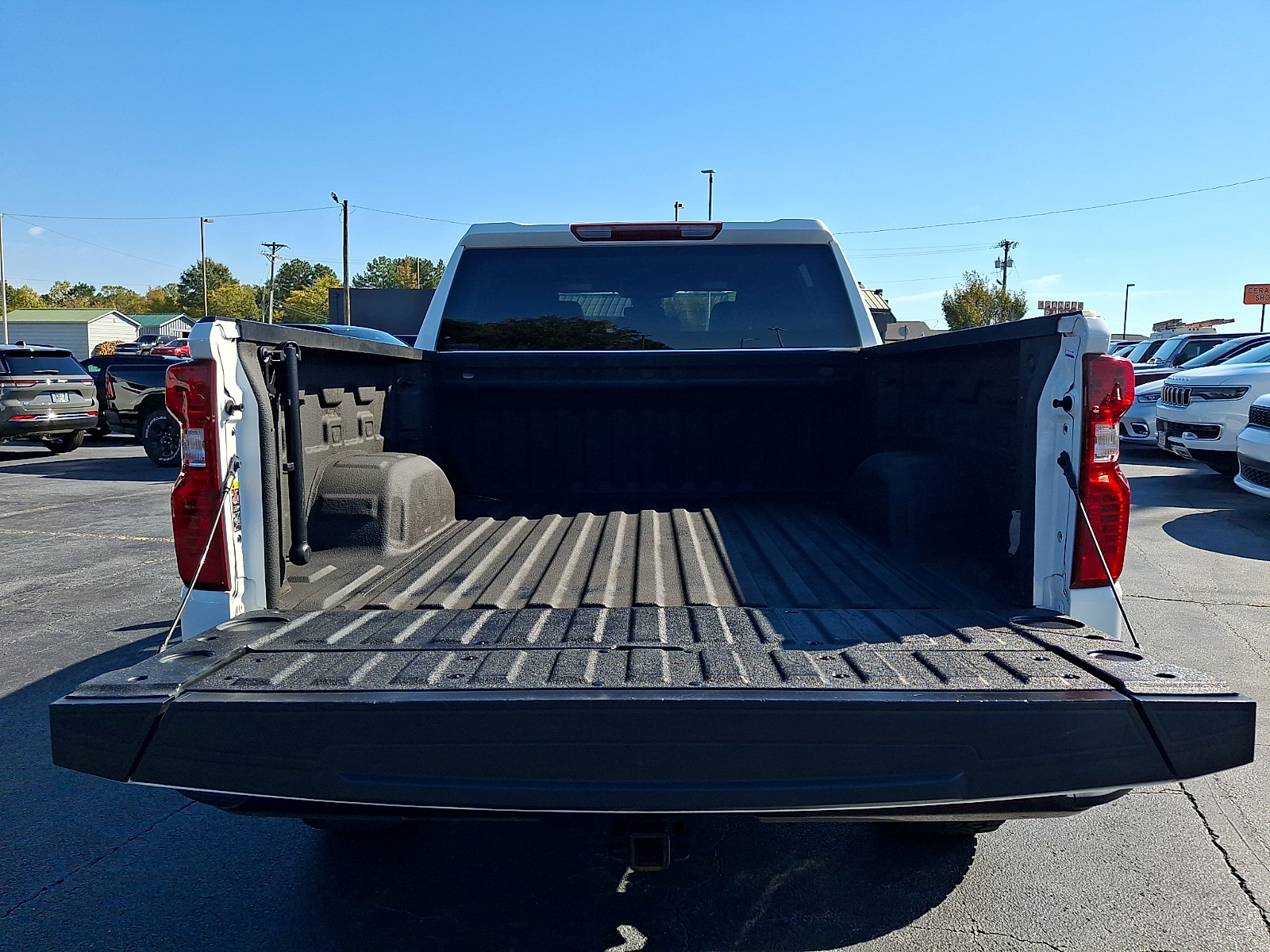 Used 2023 Chevrolet Silverado 1500 Truck