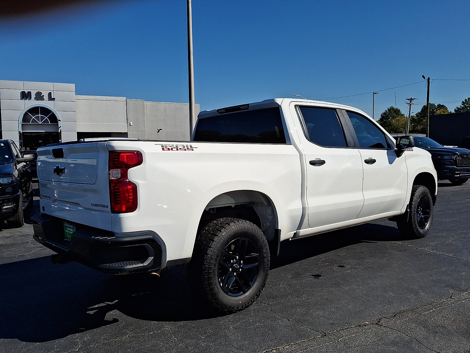 Used 2023 Chevrolet Silverado 1500 Truck