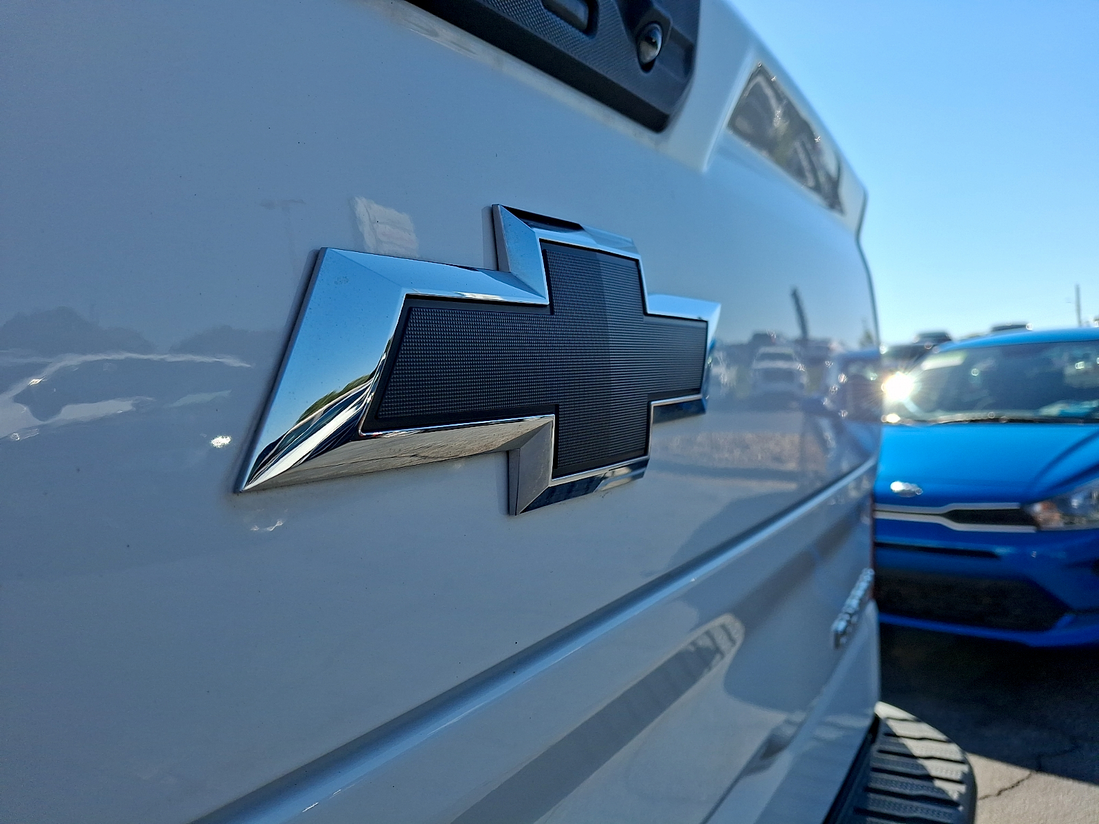 Used 2023 Chevrolet Silverado 1500 Truck