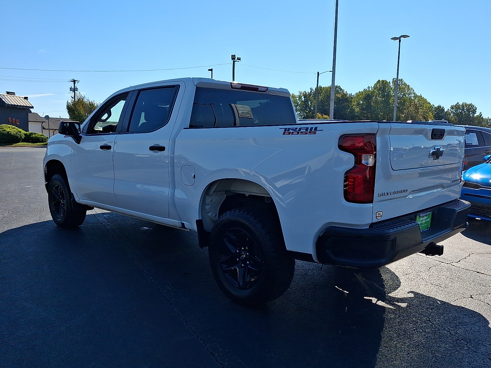 Used 2023 Chevrolet Silverado 1500 Truck
