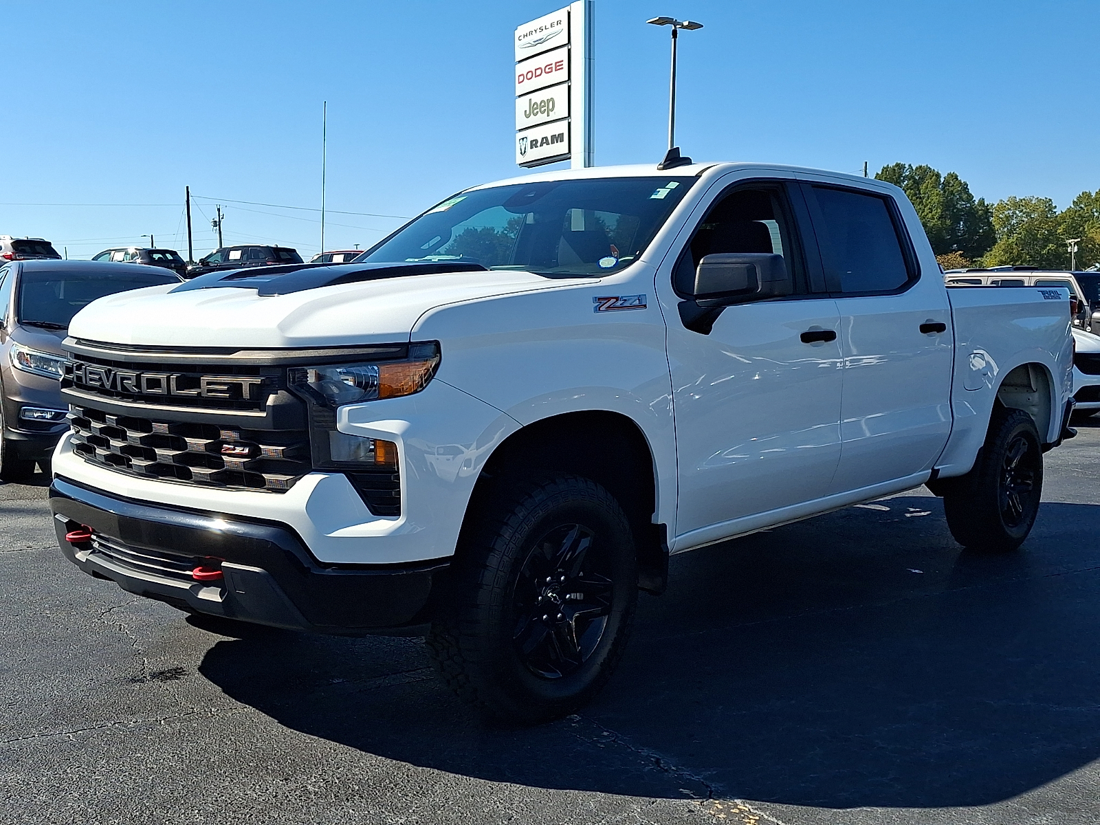 Used 2023 Chevrolet Silverado 1500 Truck