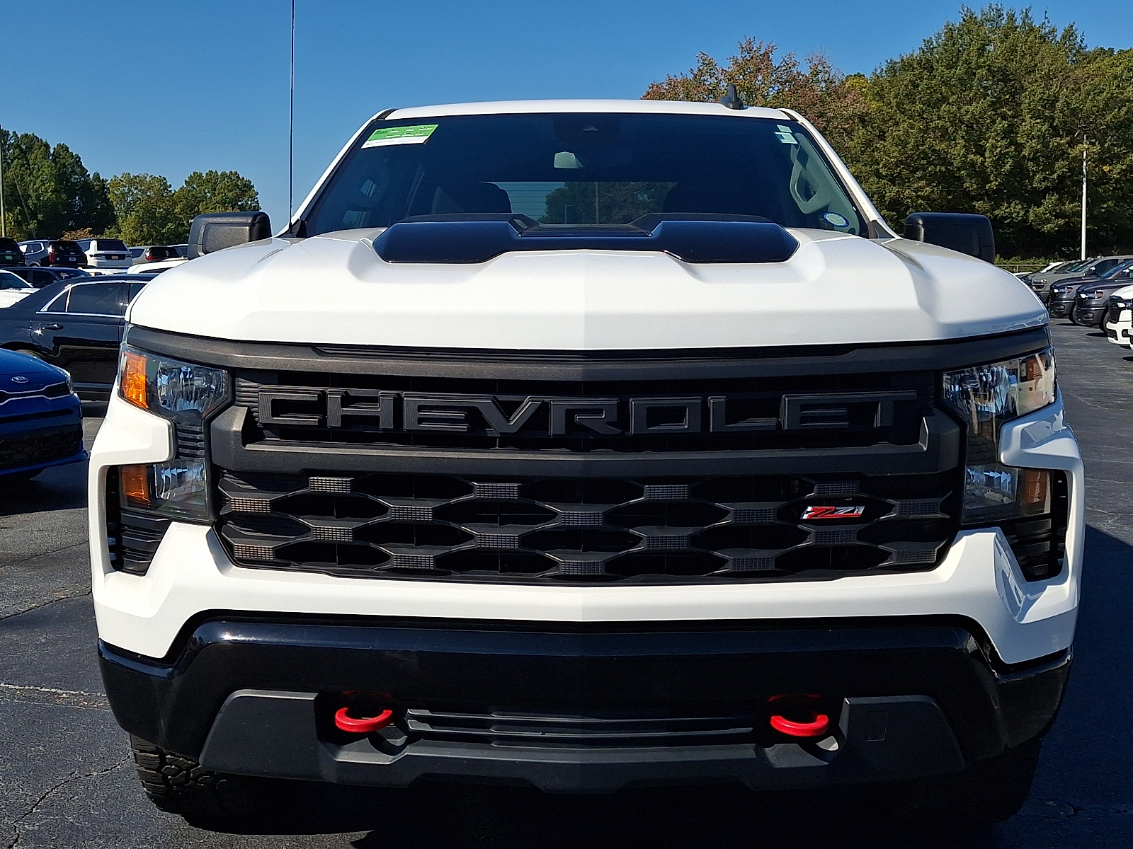 Used 2023 Chevrolet Silverado 1500 Truck