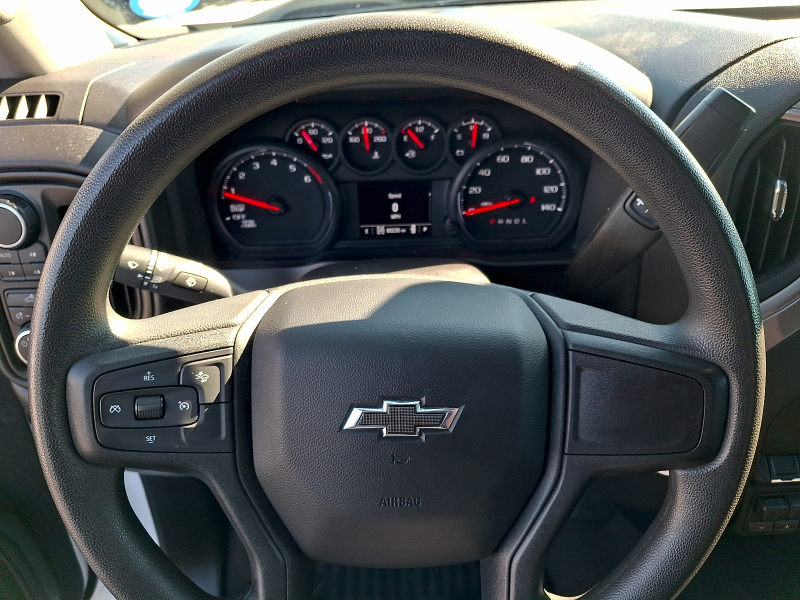 Used 2023 Chevrolet Silverado 1500 Truck