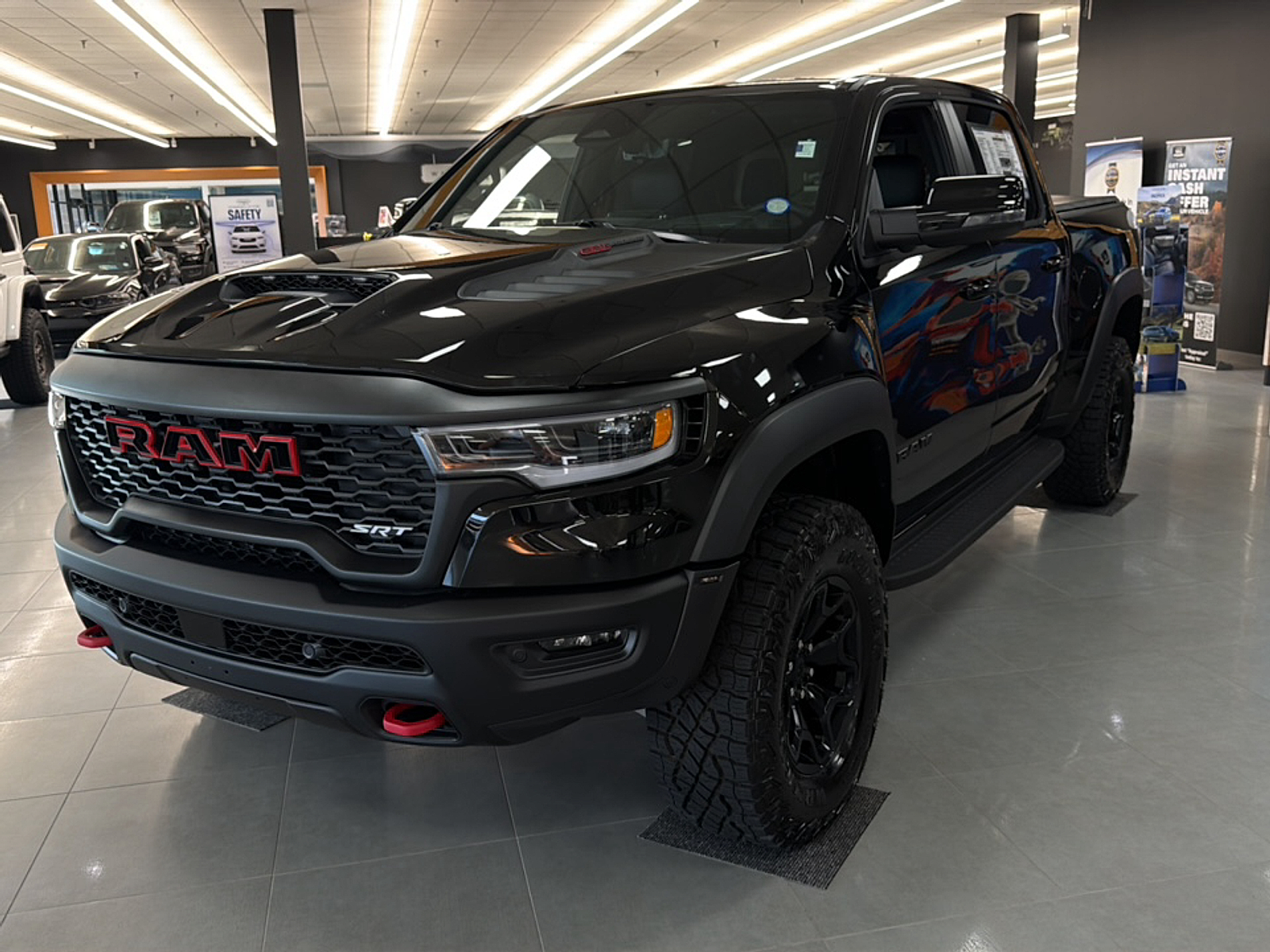 New 2027 Ram 1500 Truck