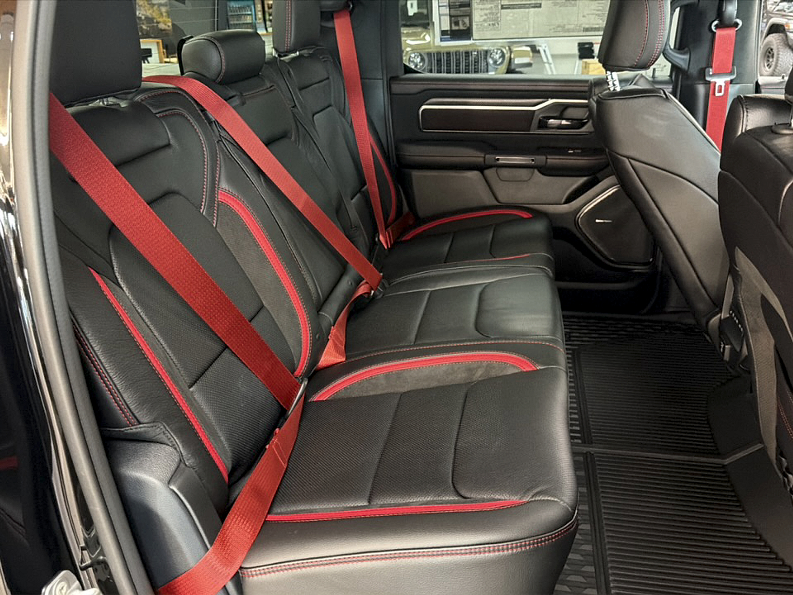 New 2027 Ram 1500 Truck
