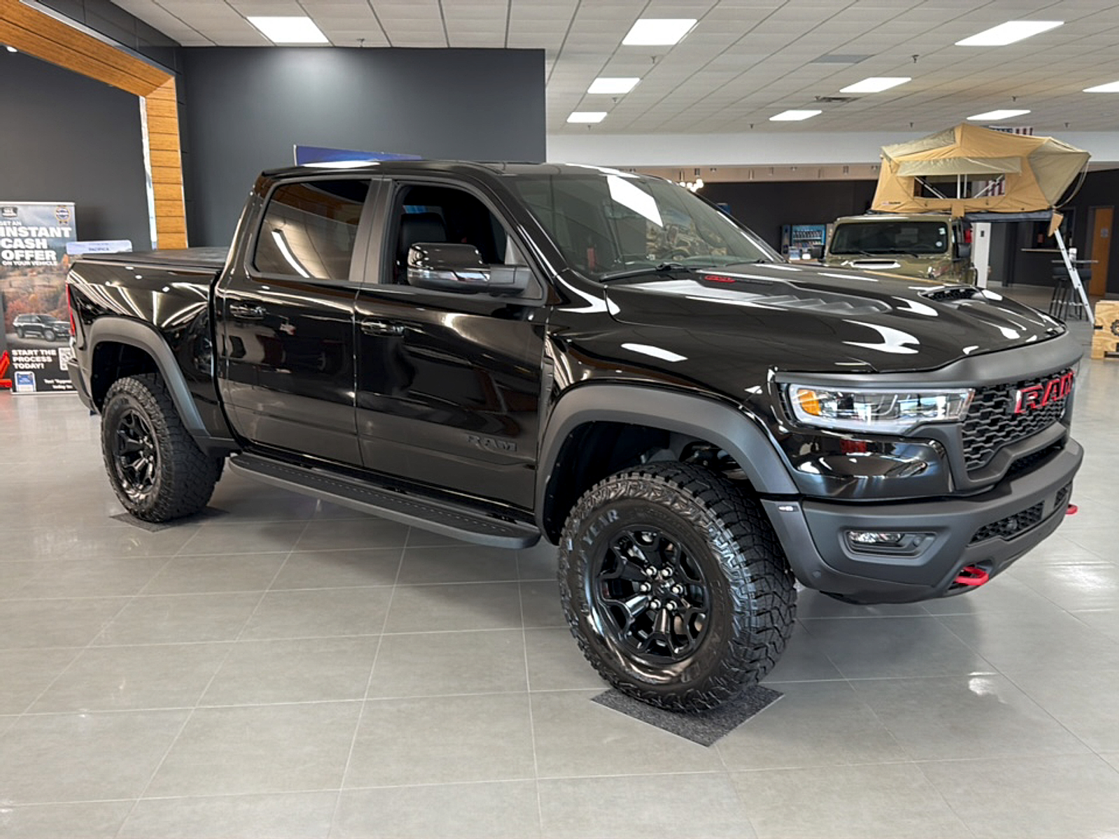 New 2027 Ram 1500 Truck