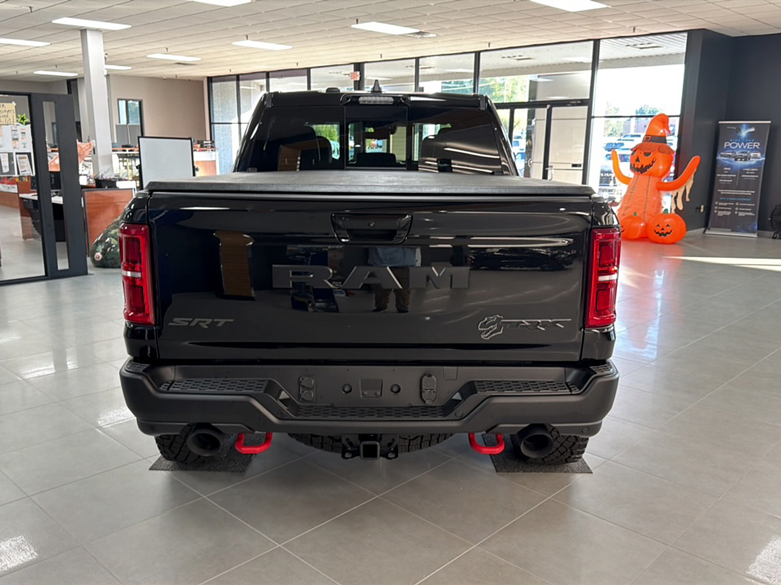 New 2027 Ram 1500 Truck