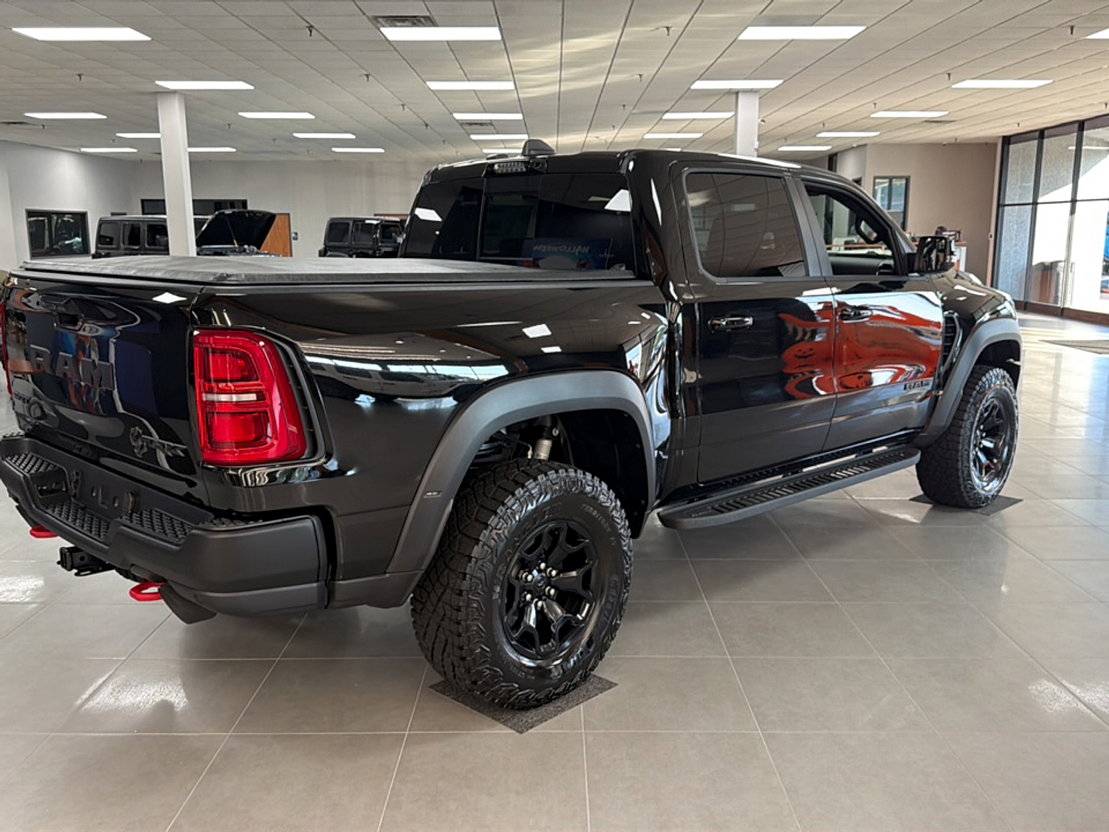 New 2027 Ram 1500 Truck