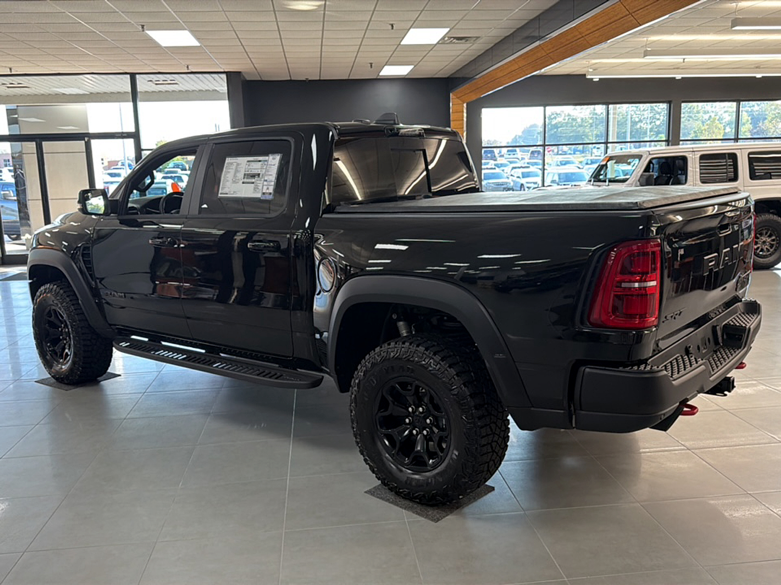 New 2027 Ram 1500 Truck