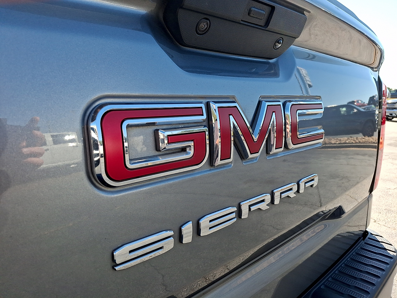 Used 2021 GMC Sierra 1500 Truck