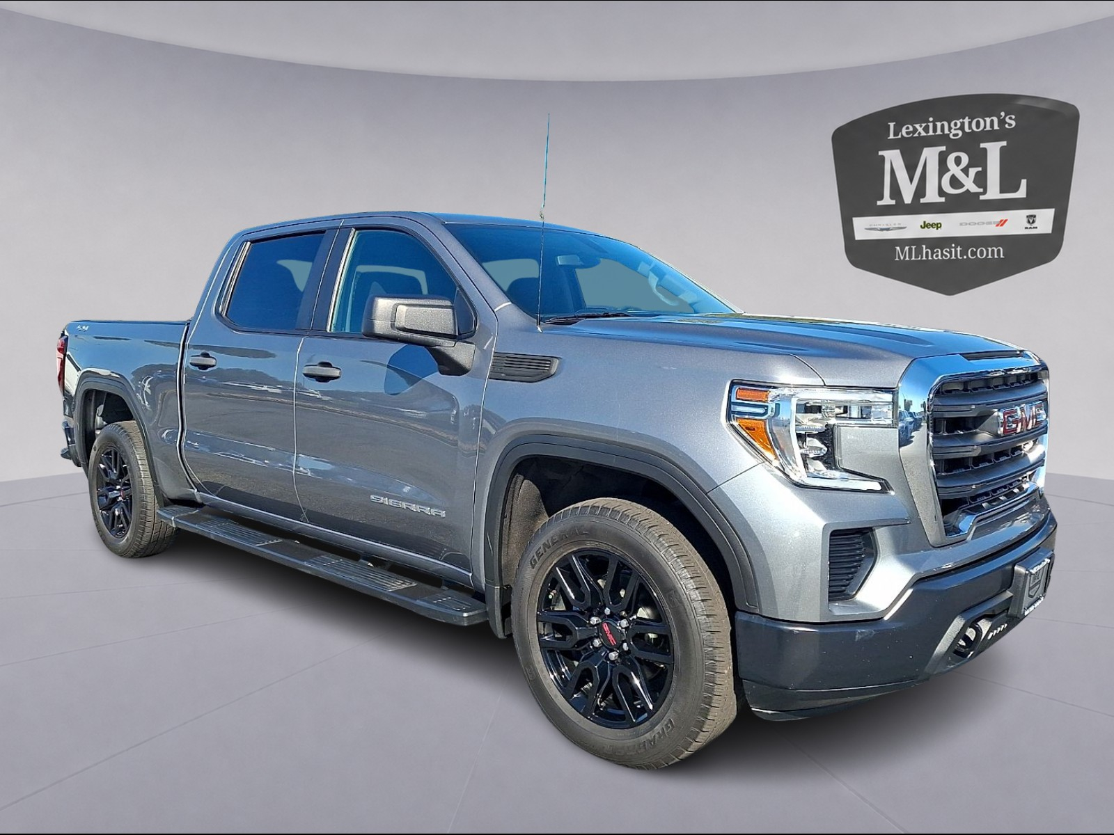 2021 GMC Sierra 1500
