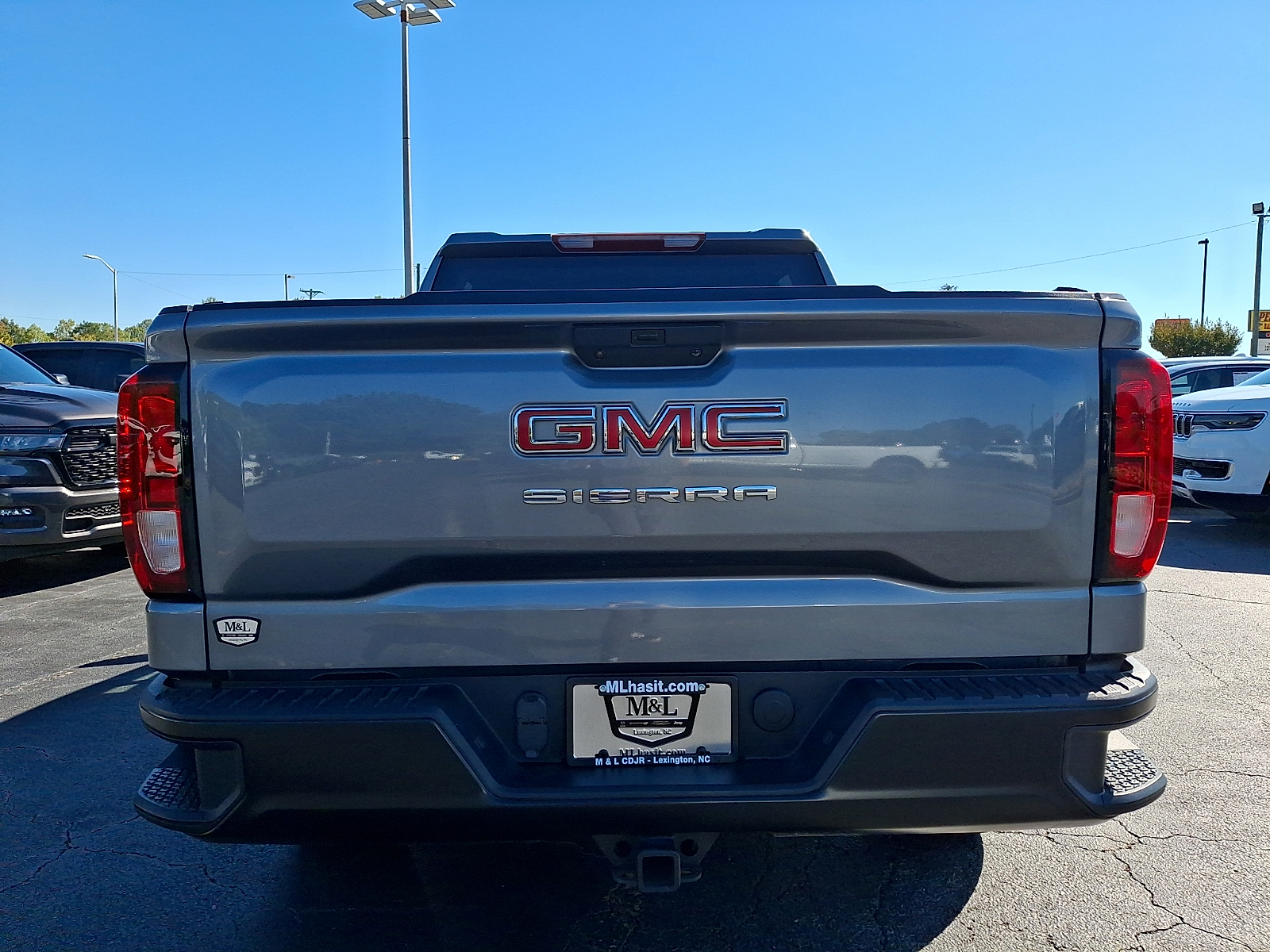 Used 2021 GMC Sierra 1500 Truck