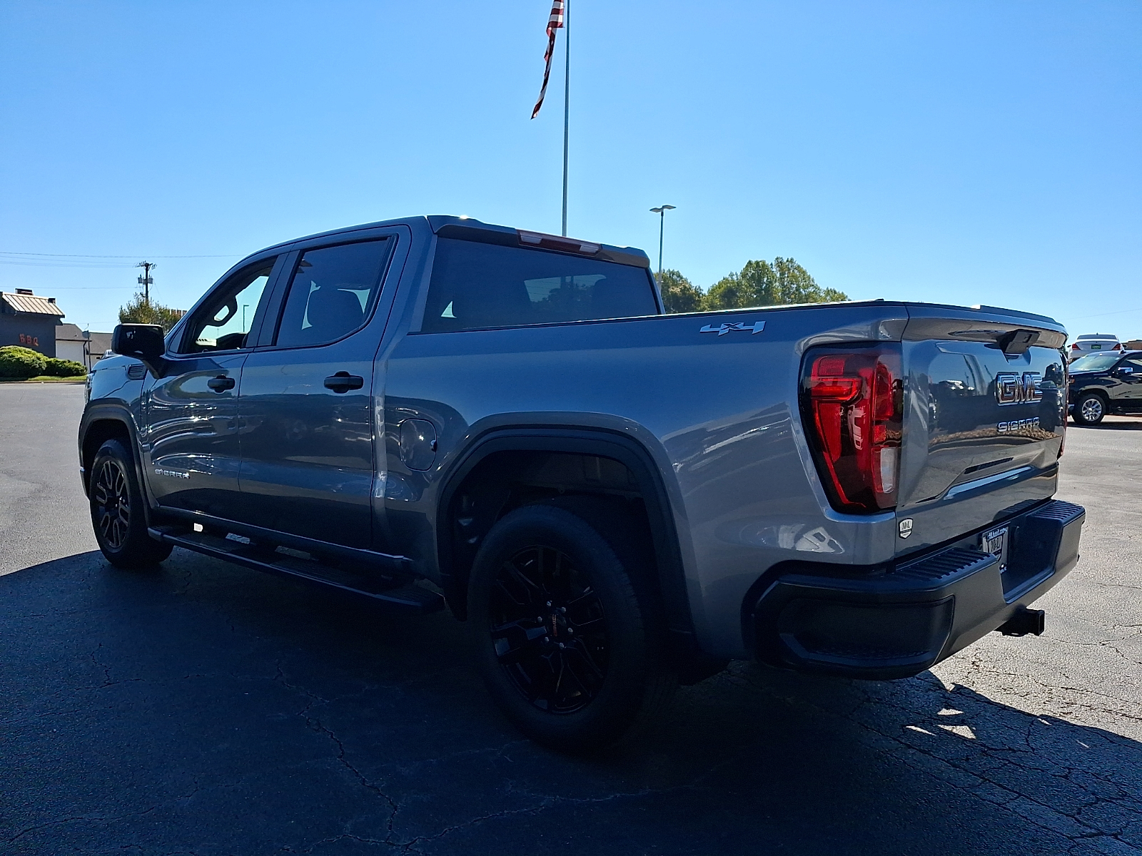 Used 2021 GMC Sierra 1500 Truck