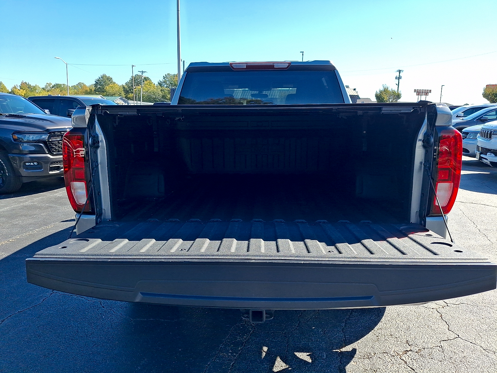 Used 2021 GMC Sierra 1500 Truck