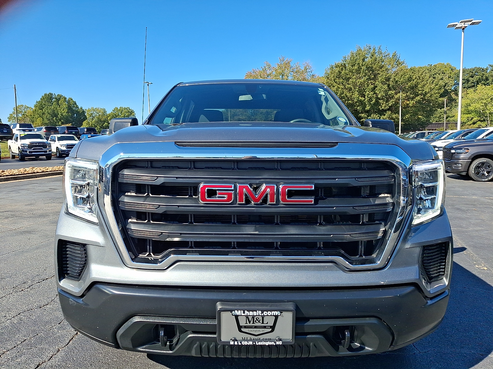 Used 2021 GMC Sierra 1500 Truck