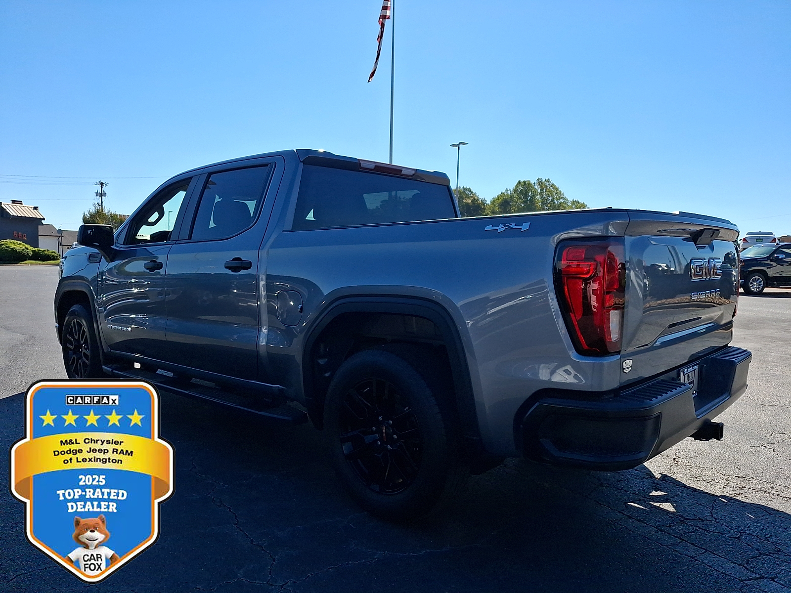 Used 2021 GMC Sierra 1500 Truck