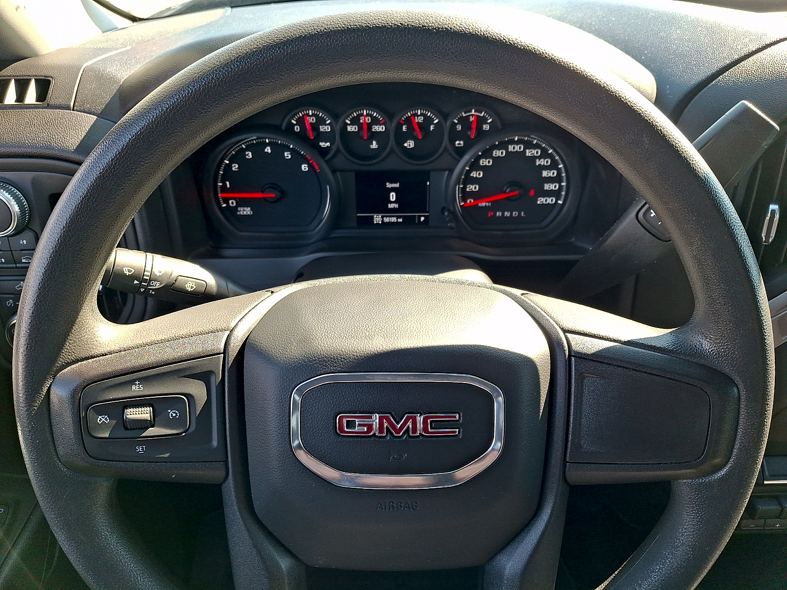 Used 2021 GMC Sierra 1500 Truck