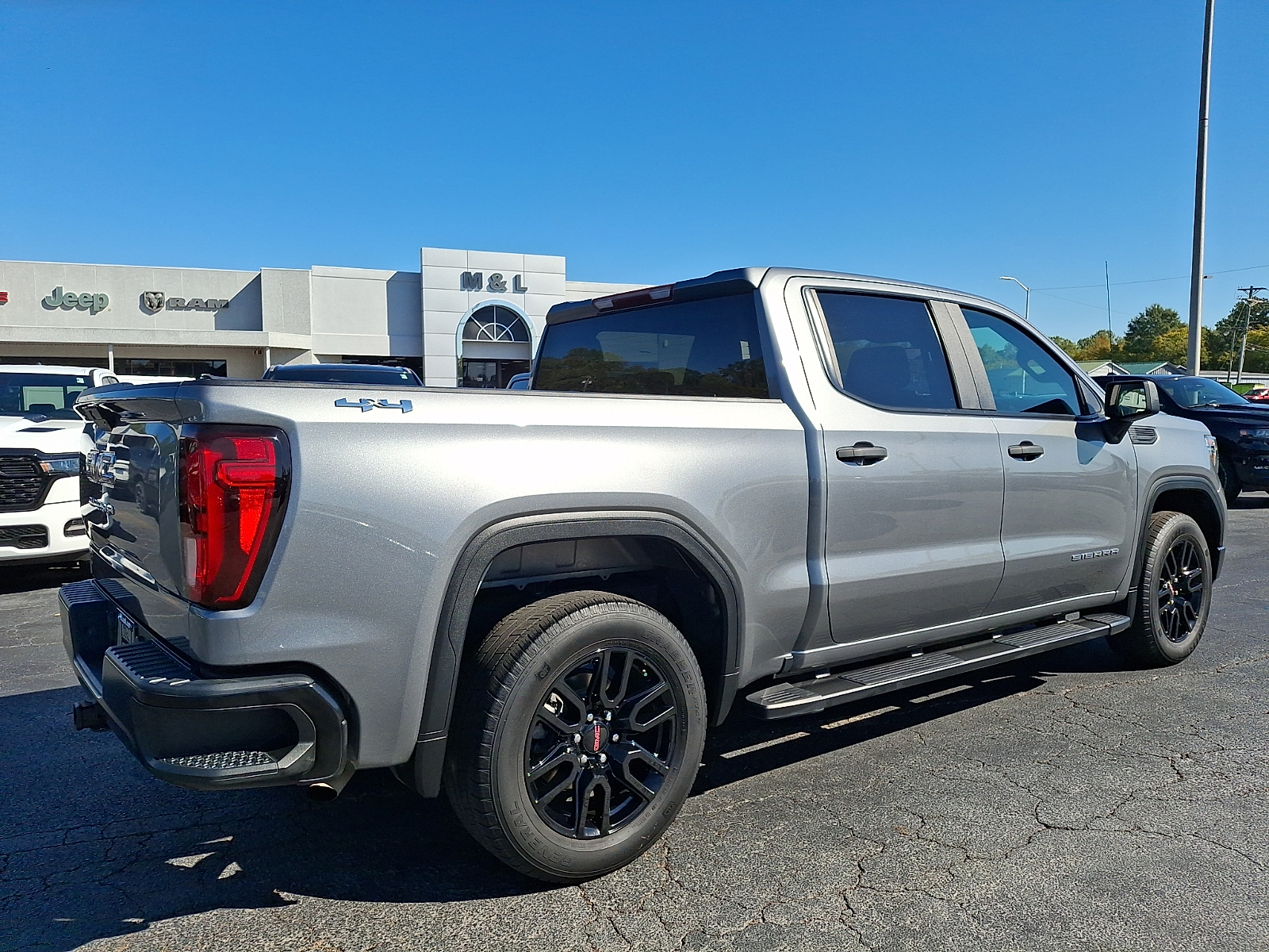 Used 2021 GMC Sierra 1500 Truck